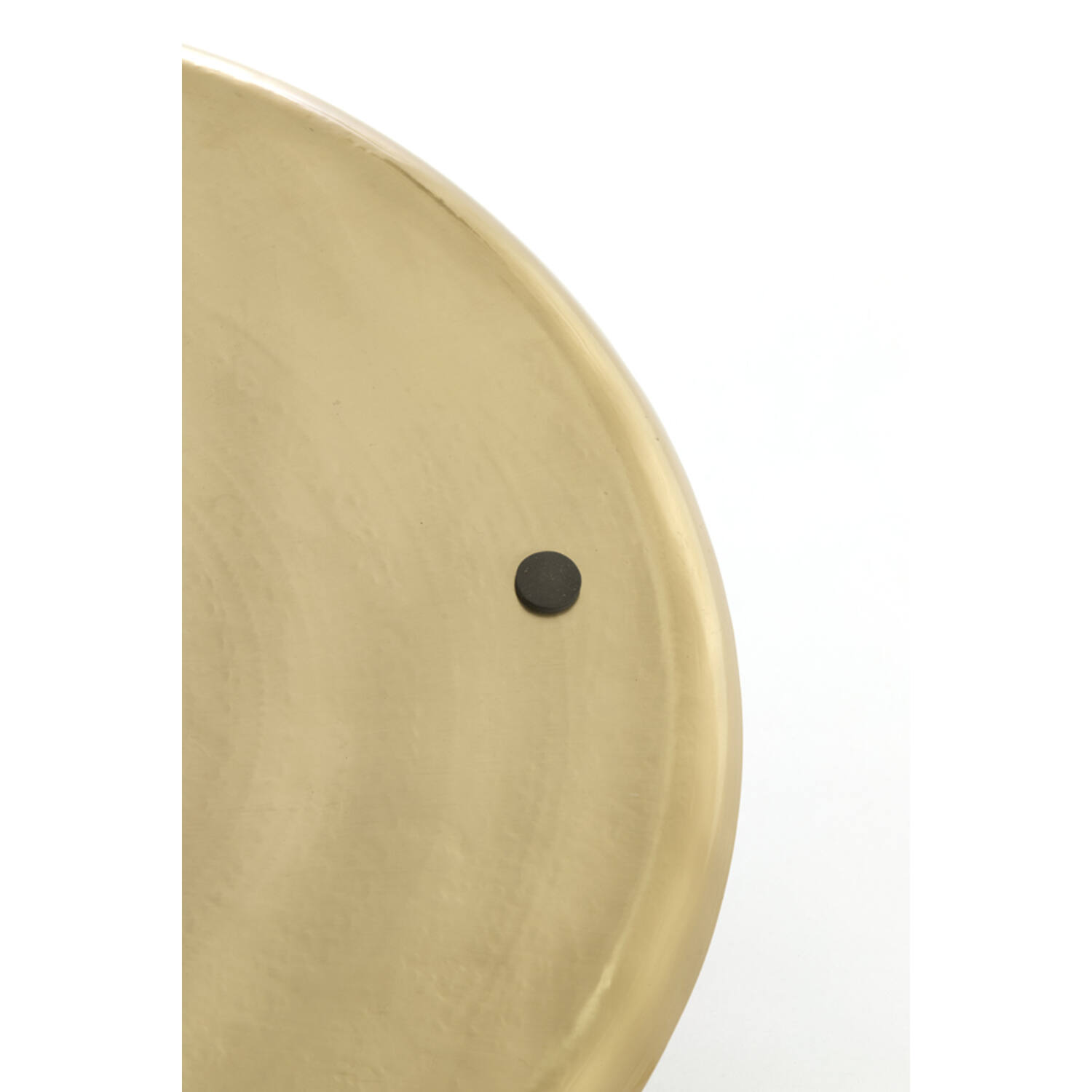Dish Ø40,5x3 cm KROSNA gold