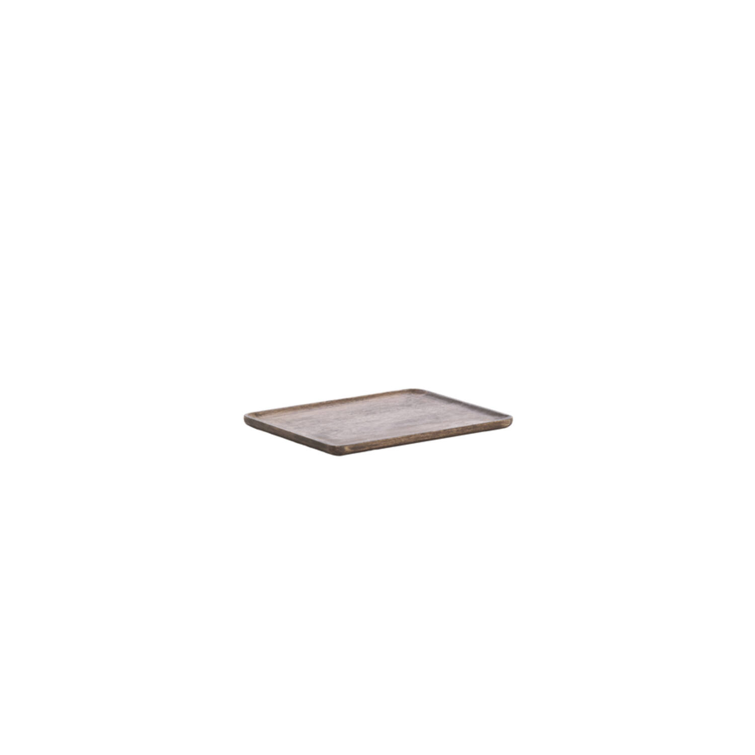 Dish 20x15x1 cm HARKU mango wood brown