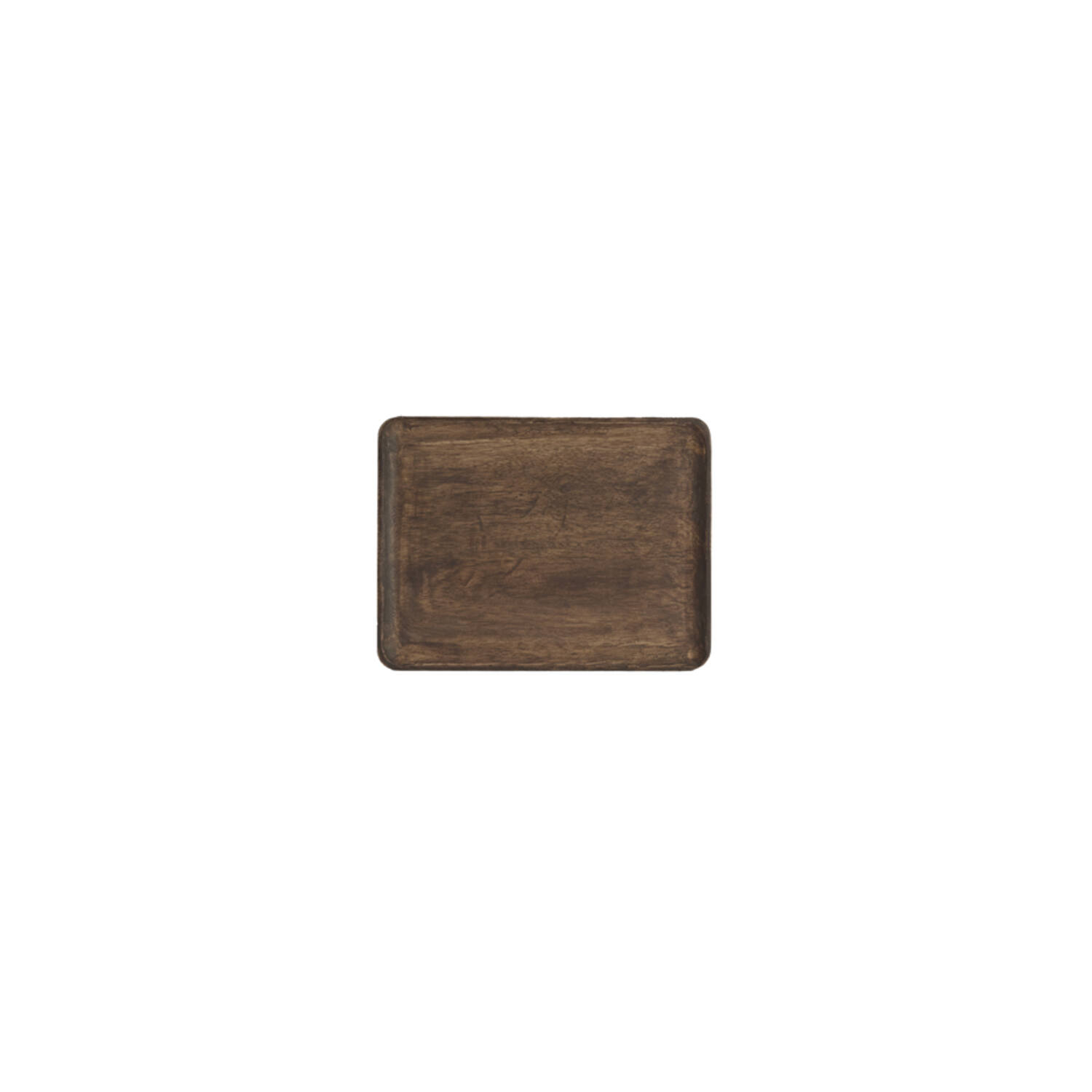 Dish 20x15x1 cm HARKU mango wood brown