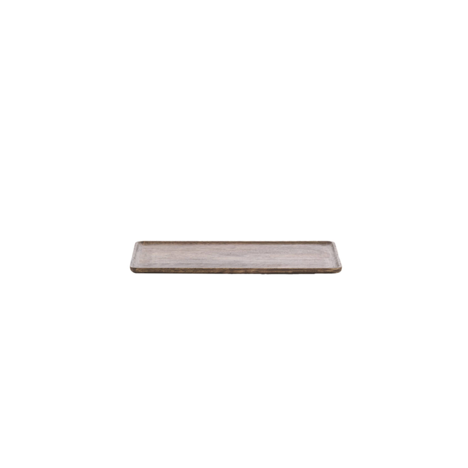 Dish 30x17,5x1 cm HARKU mango wood brown