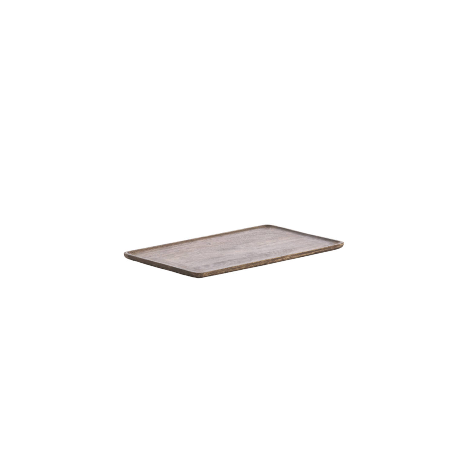 Dish 30x17,5x1 cm HARKU mango wood brown