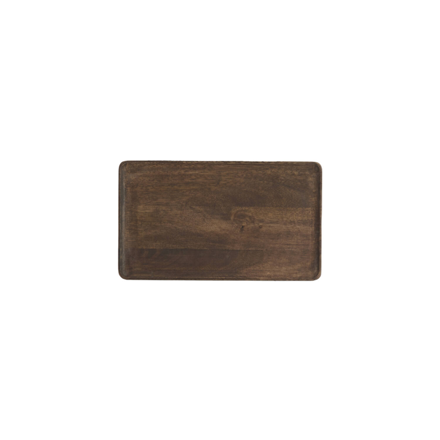 Dish 30x17,5x1 cm HARKU mango wood brown