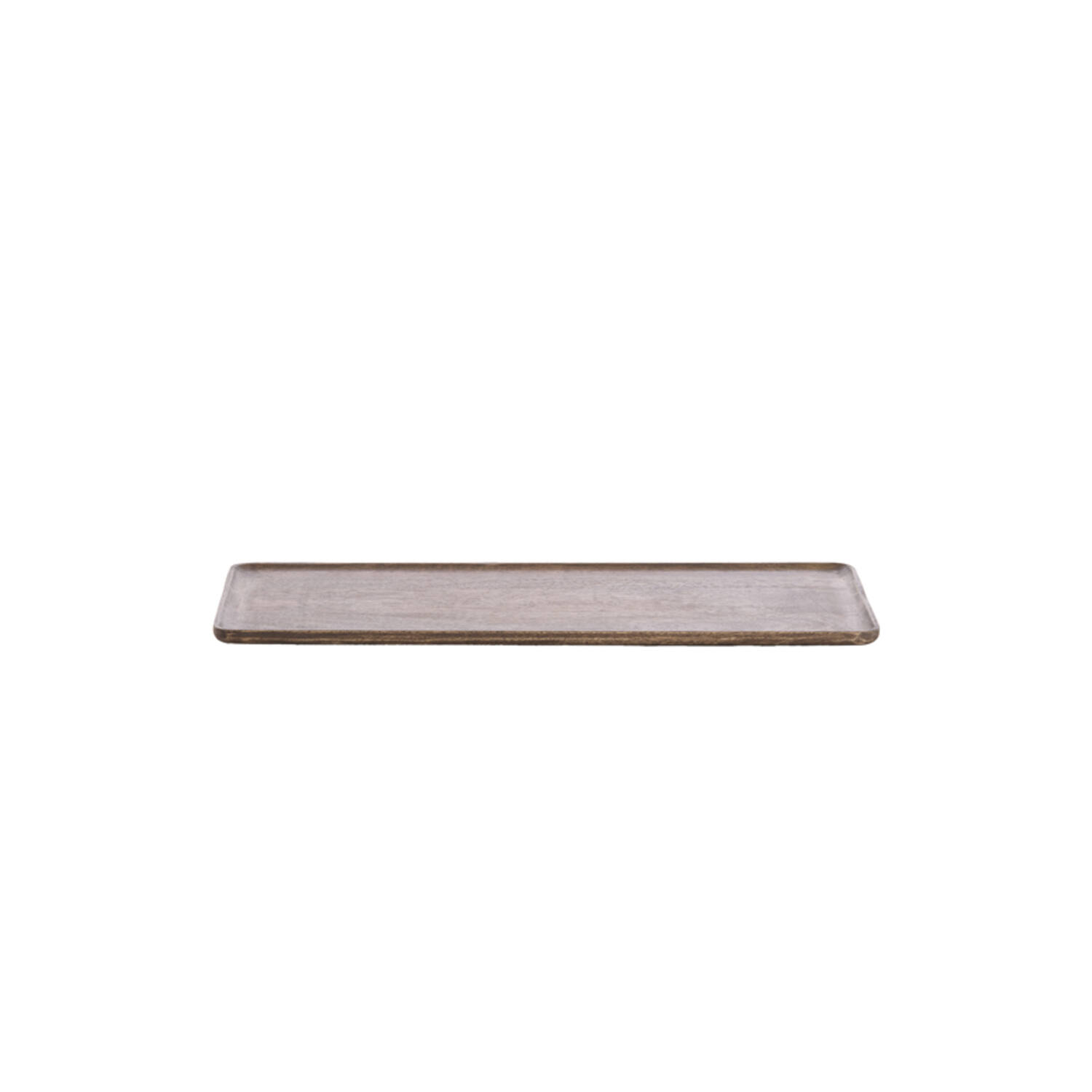 Dish 40x19x1 cm HARKU mango wood brown