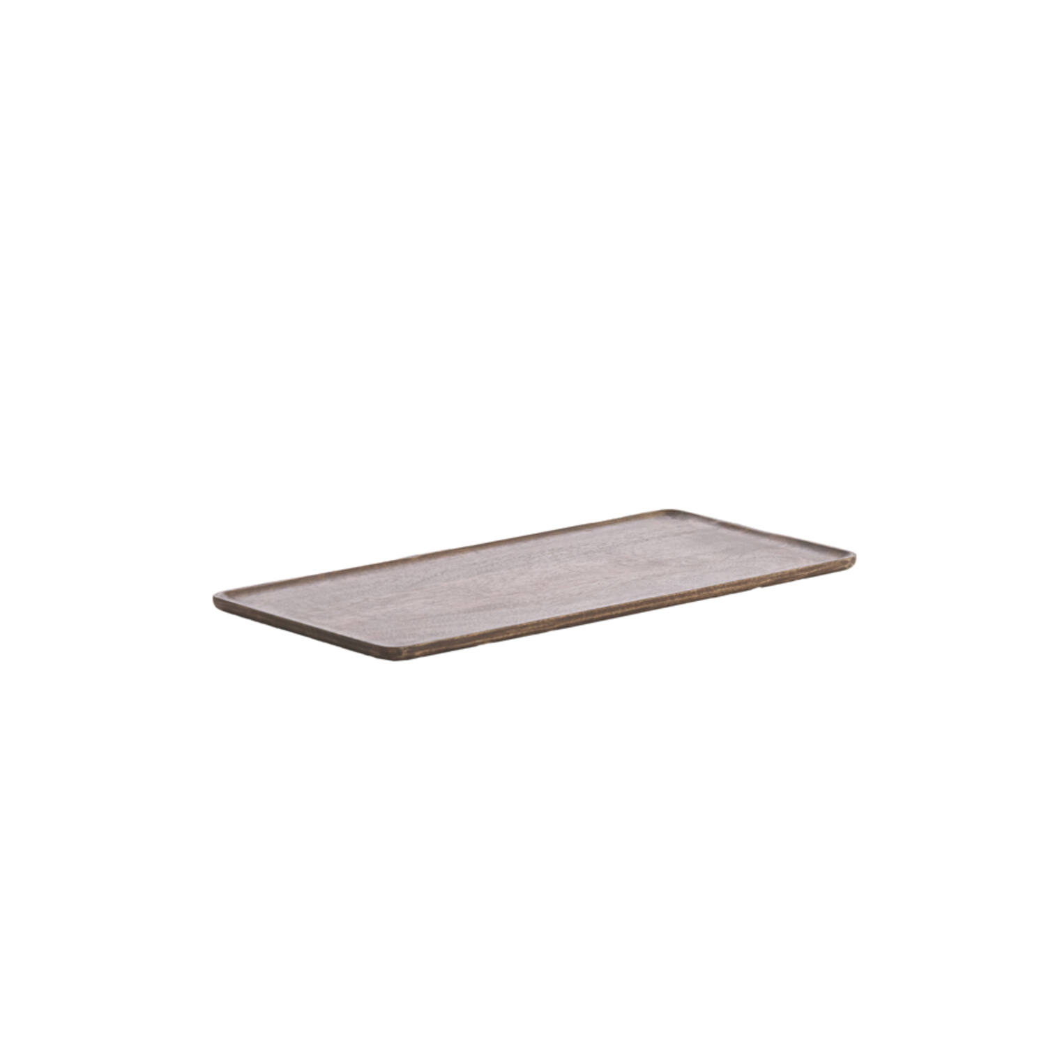 Dish 40x19x1 cm HARKU mango wood brown