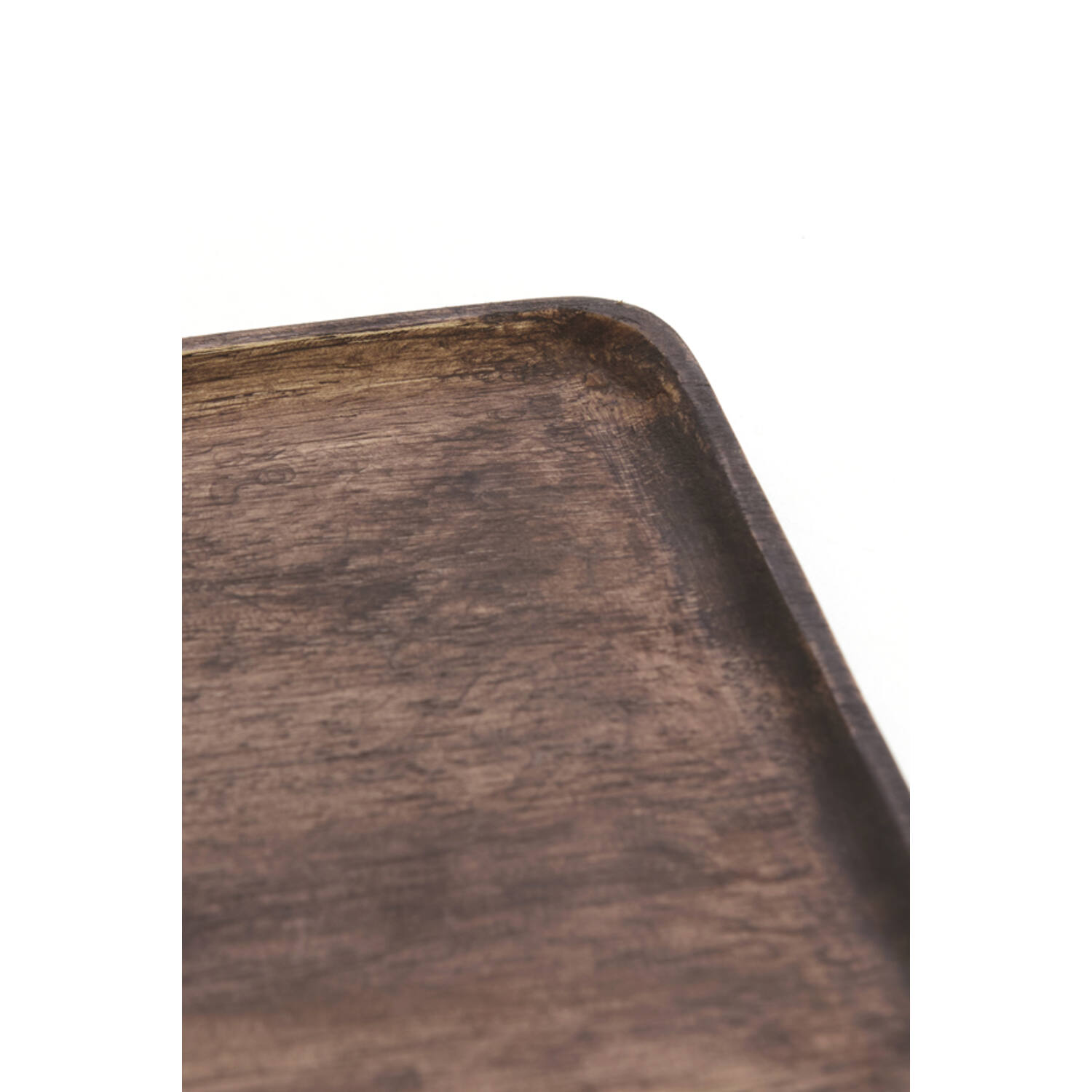 Dish 40x19x1 cm HARKU mango wood brown