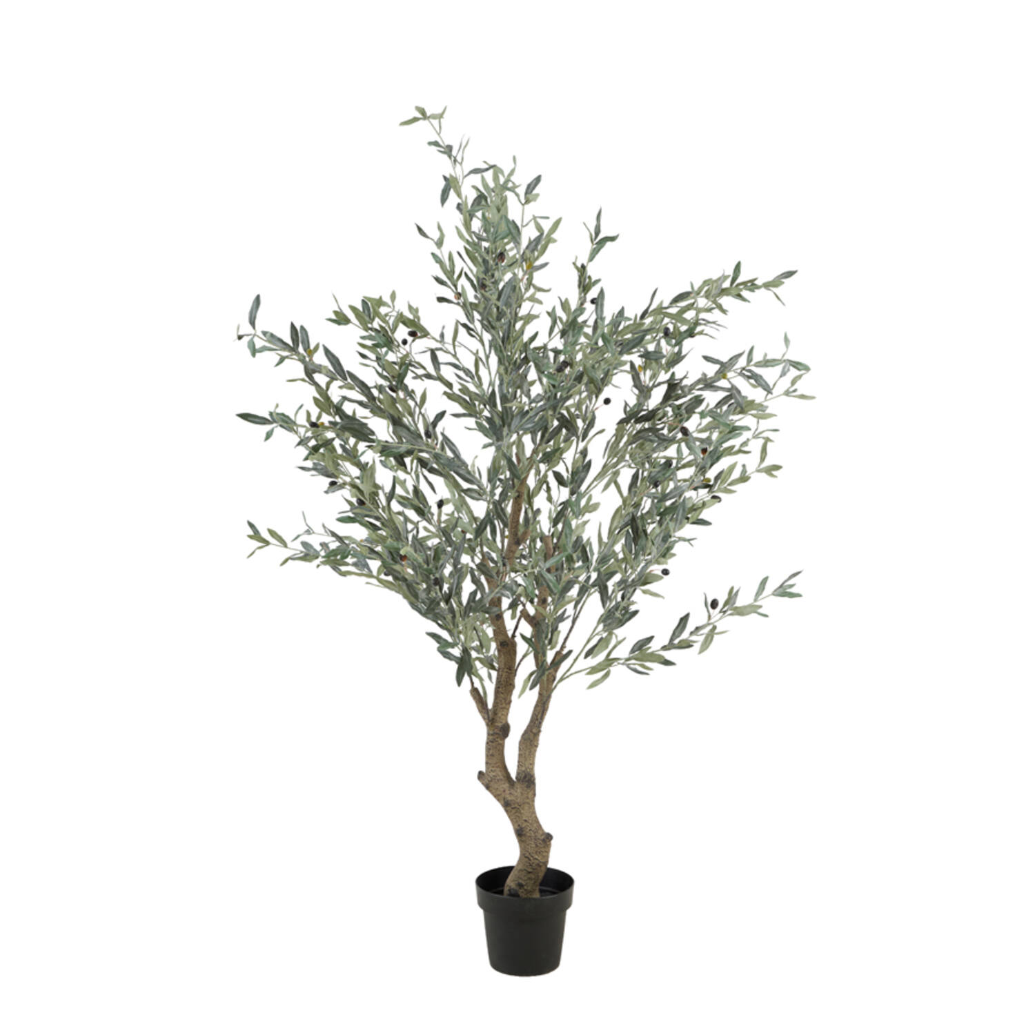 Artificial tree Ø90x175 cm OLIVE green