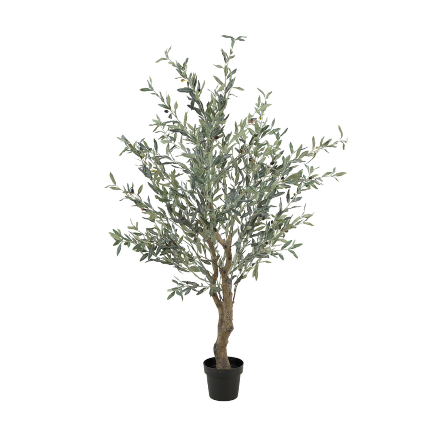 Artificial tree Ø90x175 cm OLIVE green