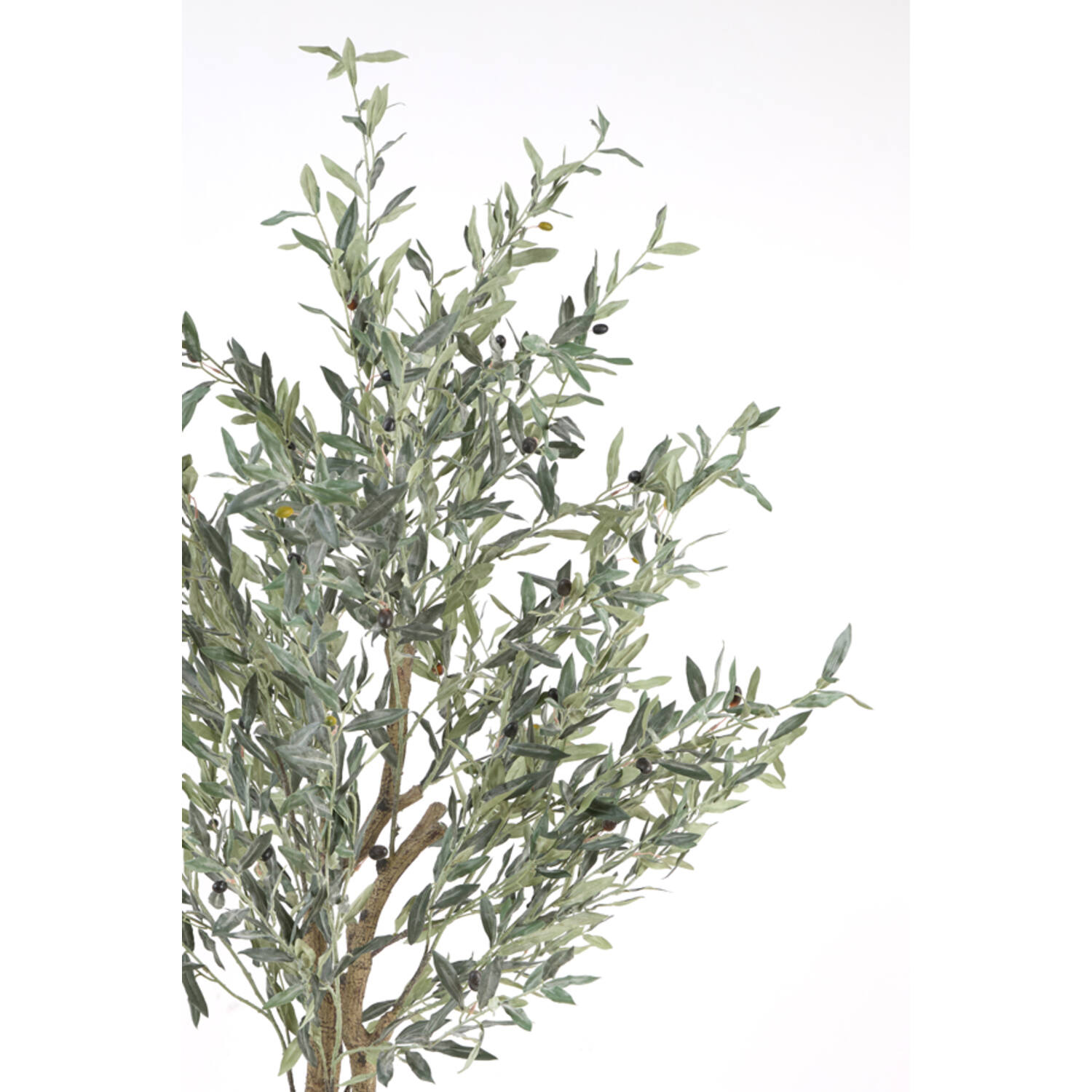 Artificial tree Ø90x175 cm OLIVE green