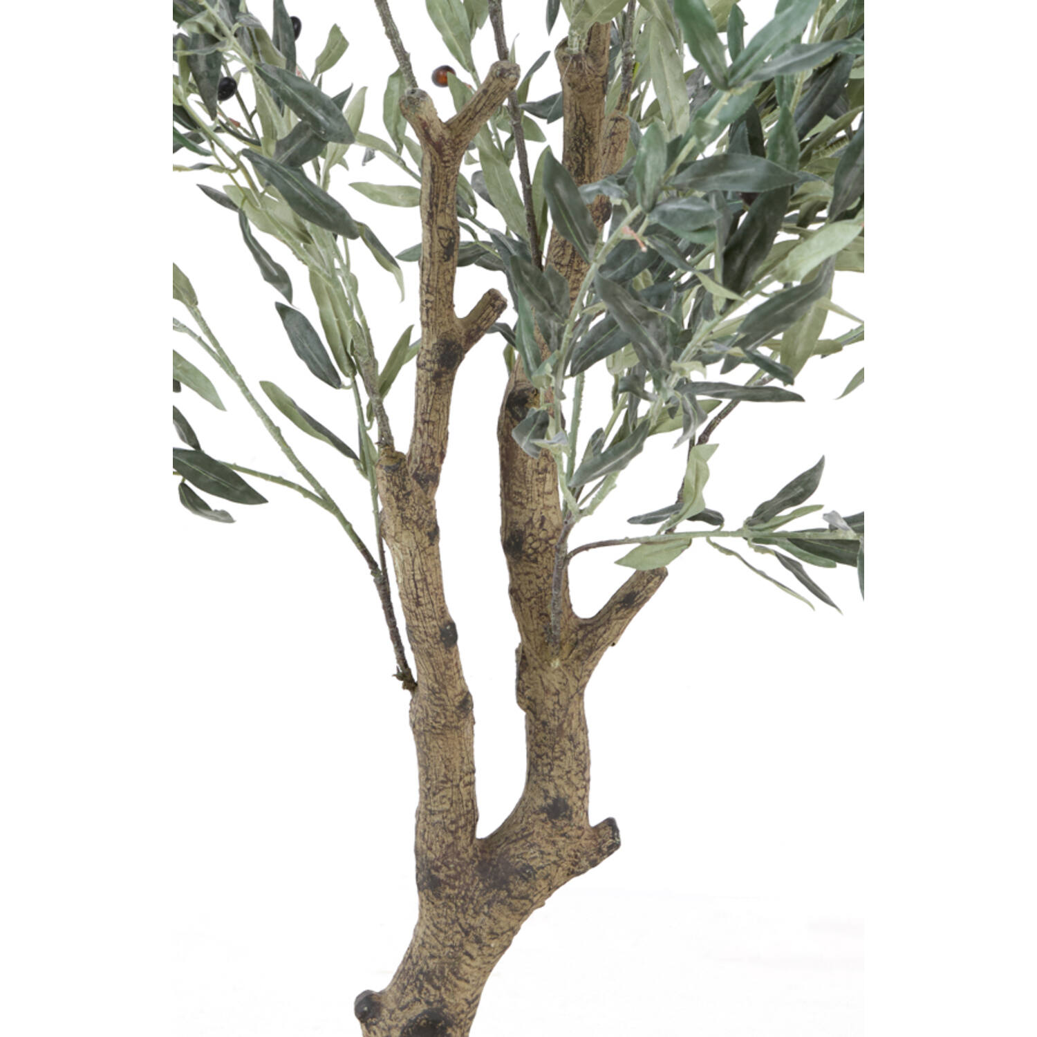 Artificial tree Ø90x175 cm OLIVE green
