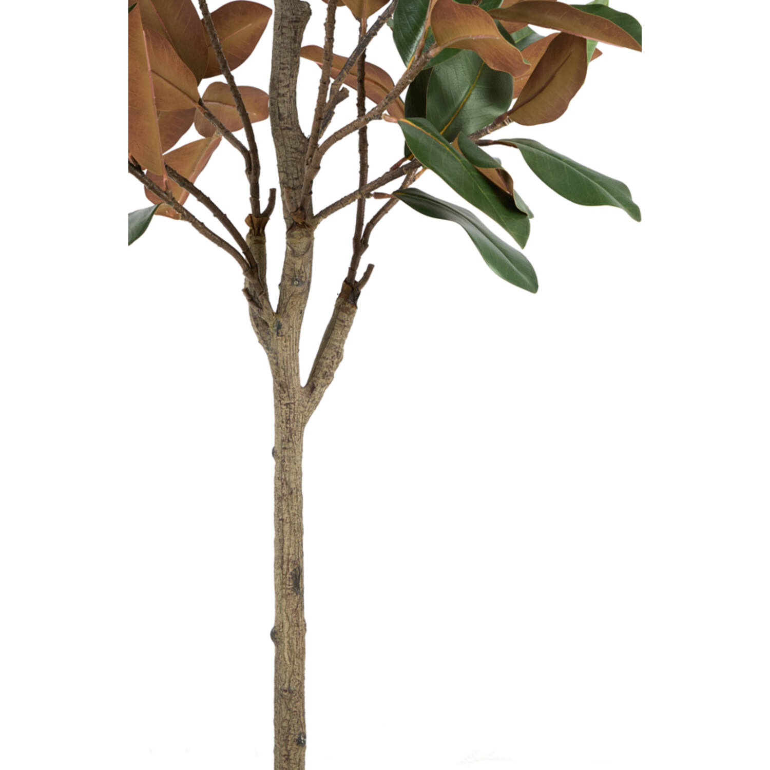 Artificial tree Ø60x180 cm MAGNOLIA green+brown