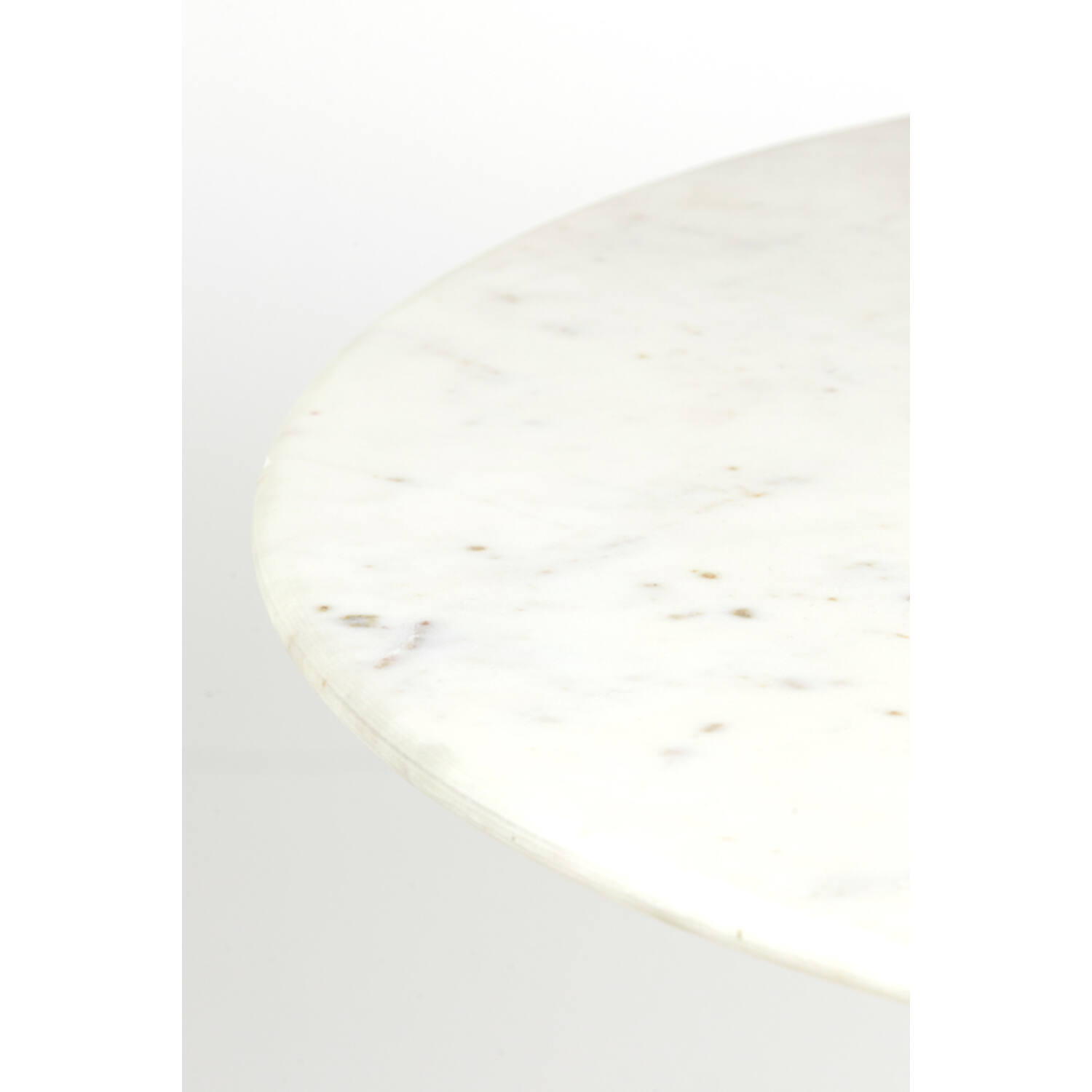 Etagere 5 laags Ø79x175 cm VERMENTINO marmer wit