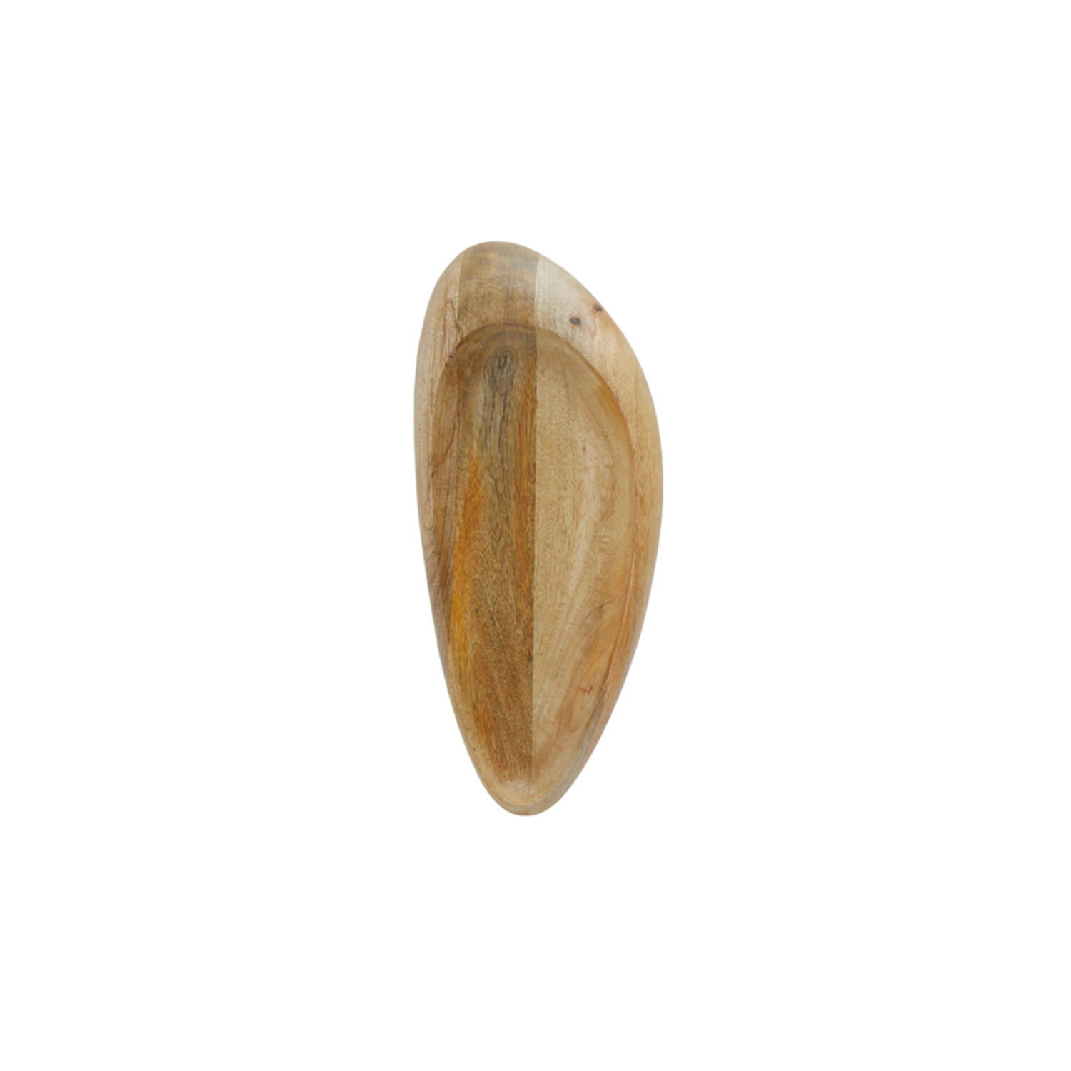 Schaal 45x19x4 cm FAFE hout naturel