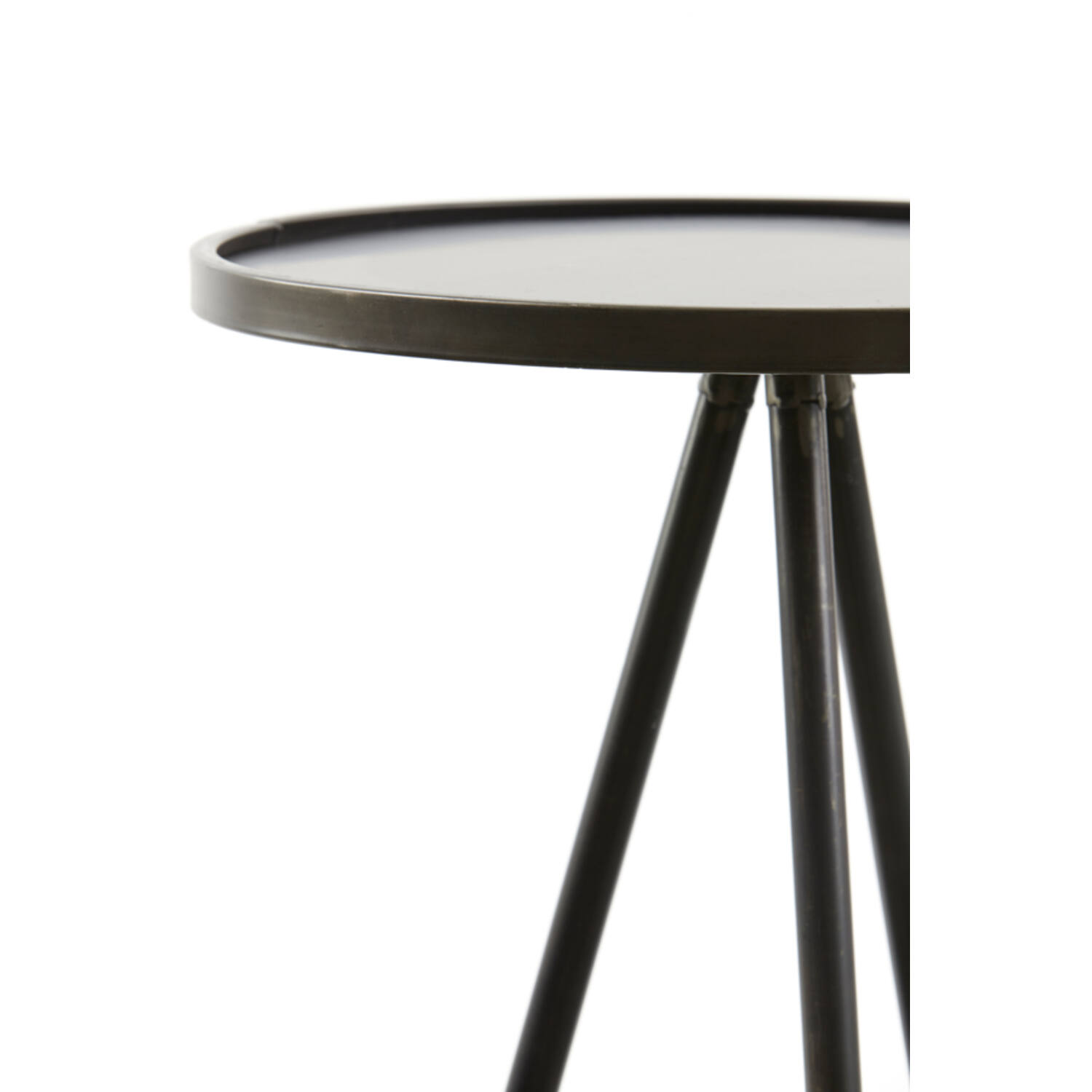 Zuil Ø39,5x119,5 cm ENVIRA zink