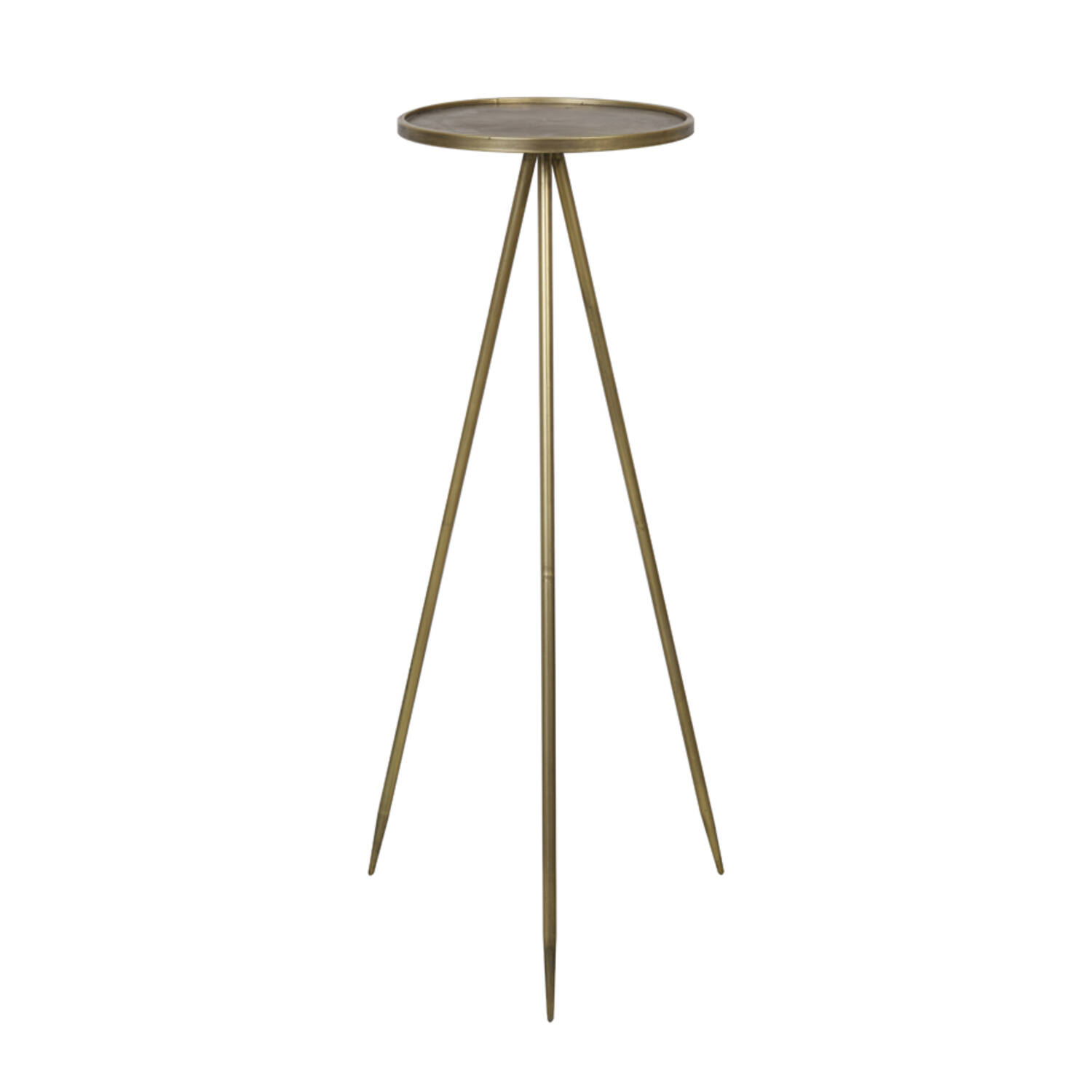 Zuil Ø39,5x119,5 cm ENVIRA antiek goud
