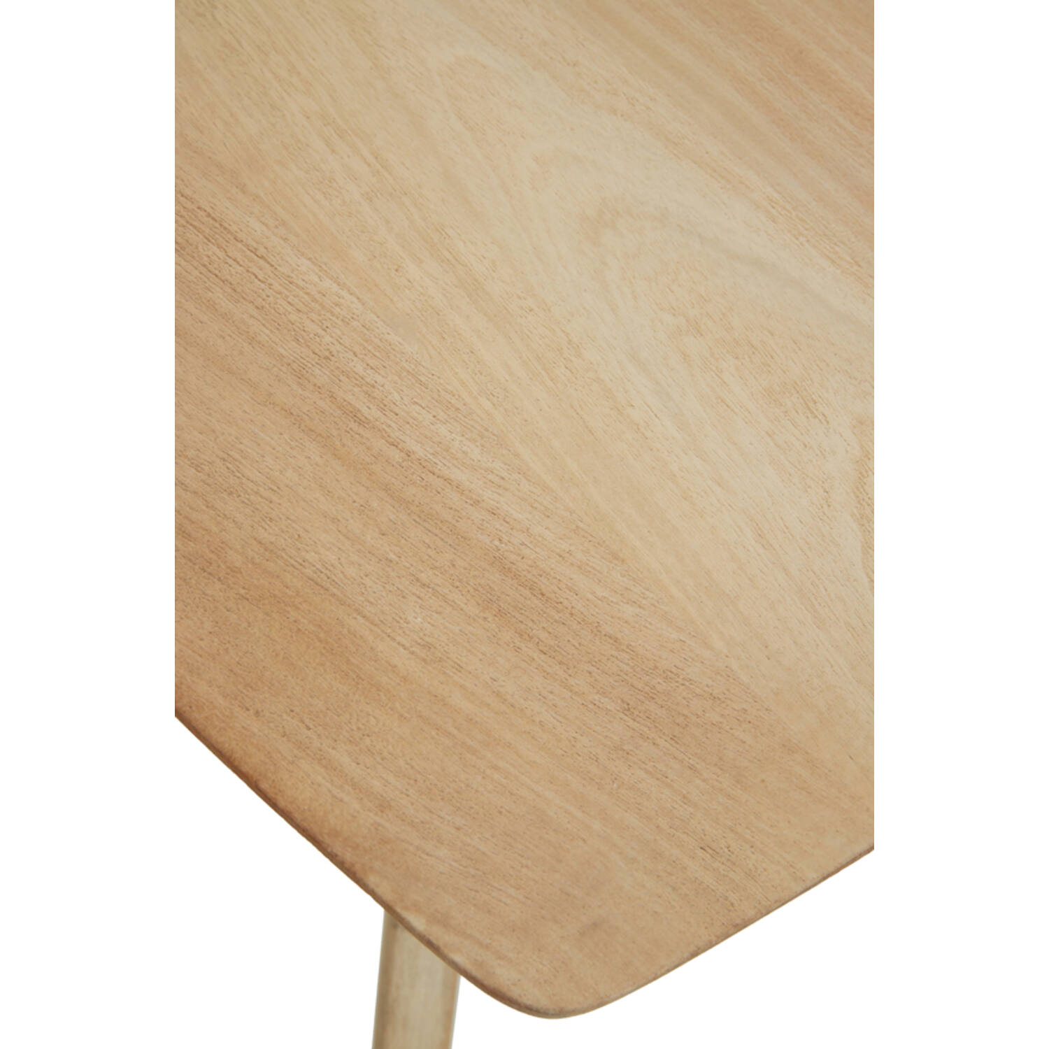 Eettafel 220x100x76 cm QUENZA mango hout naturel
