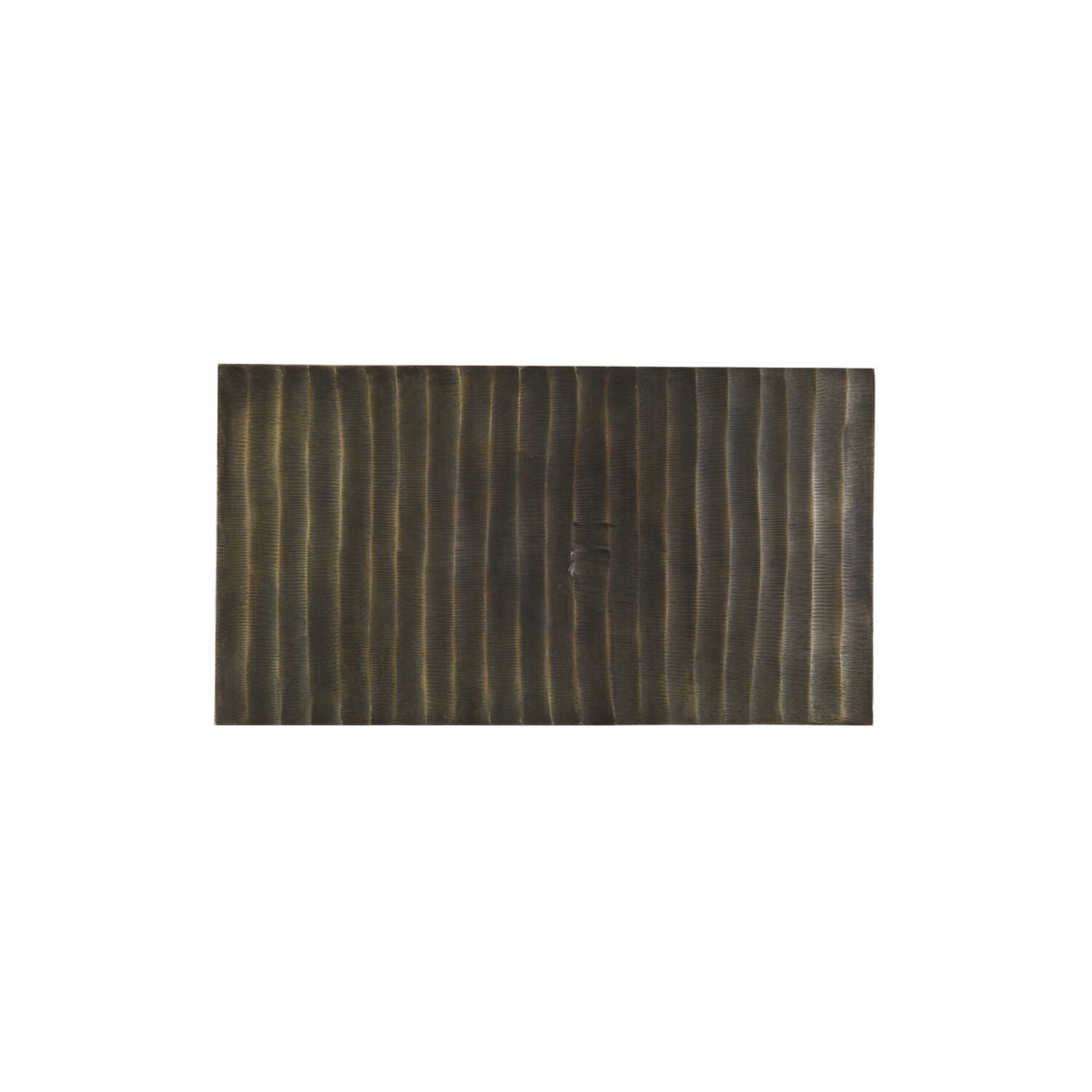 Side table 48x26x60 cm MACY antique bronze