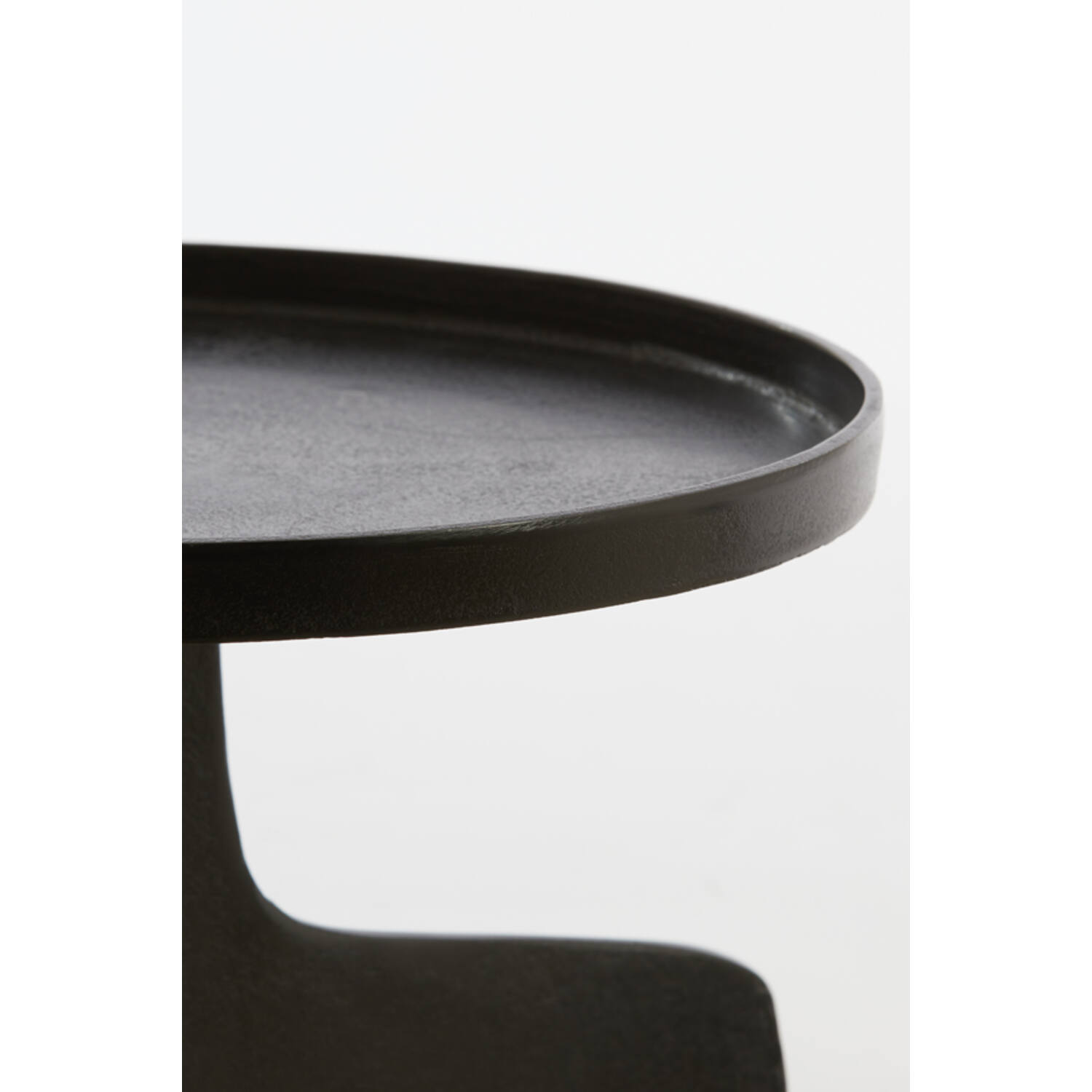 Zuil S/2 Ø30x80+Ø35x100 cm PANO donker brons