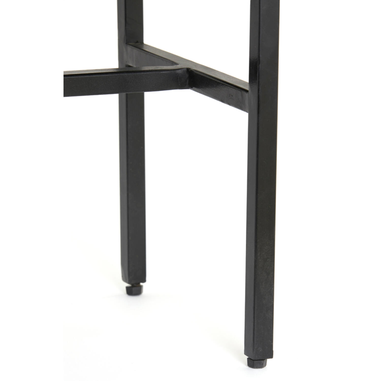 Cabinet 150x40x80 cm ABAGE wood black