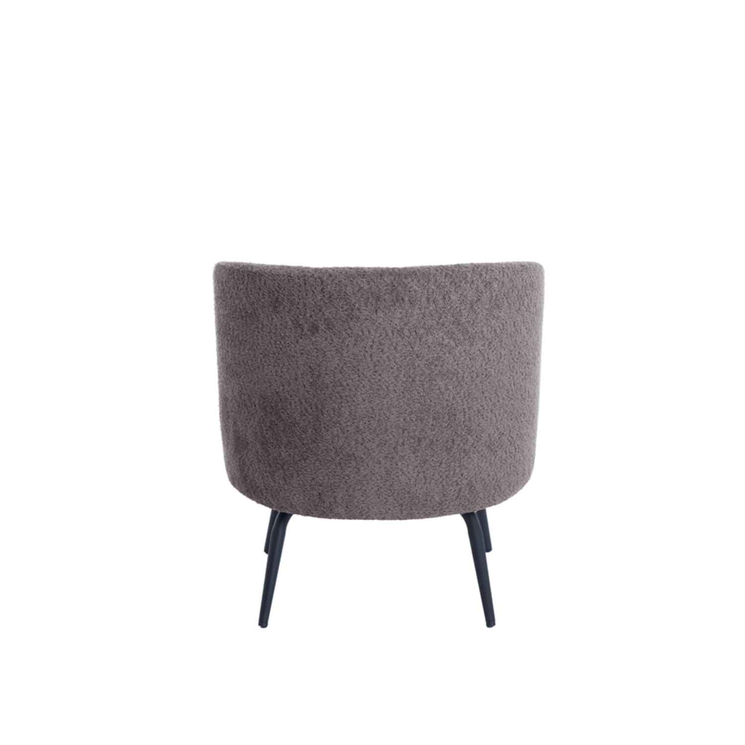 Chair 68x67x72 cm DIEYDA brown-black