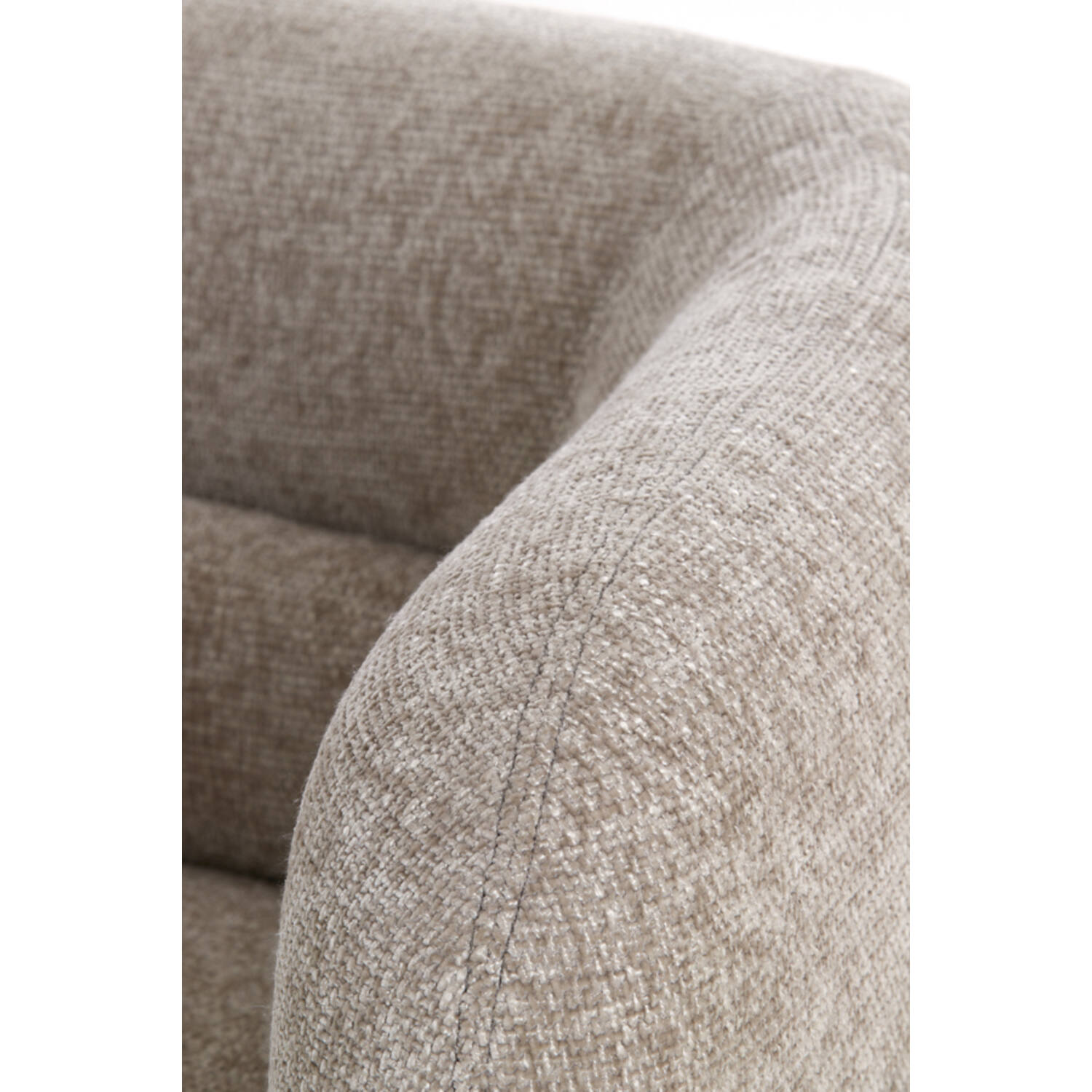 Sofa 237x96x75 cm KIALY beige