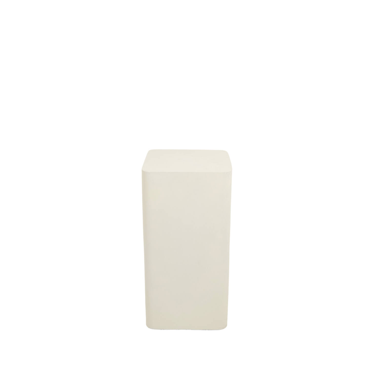 Pillar 30,5x30,5x60 cm ALURIO cream crackle