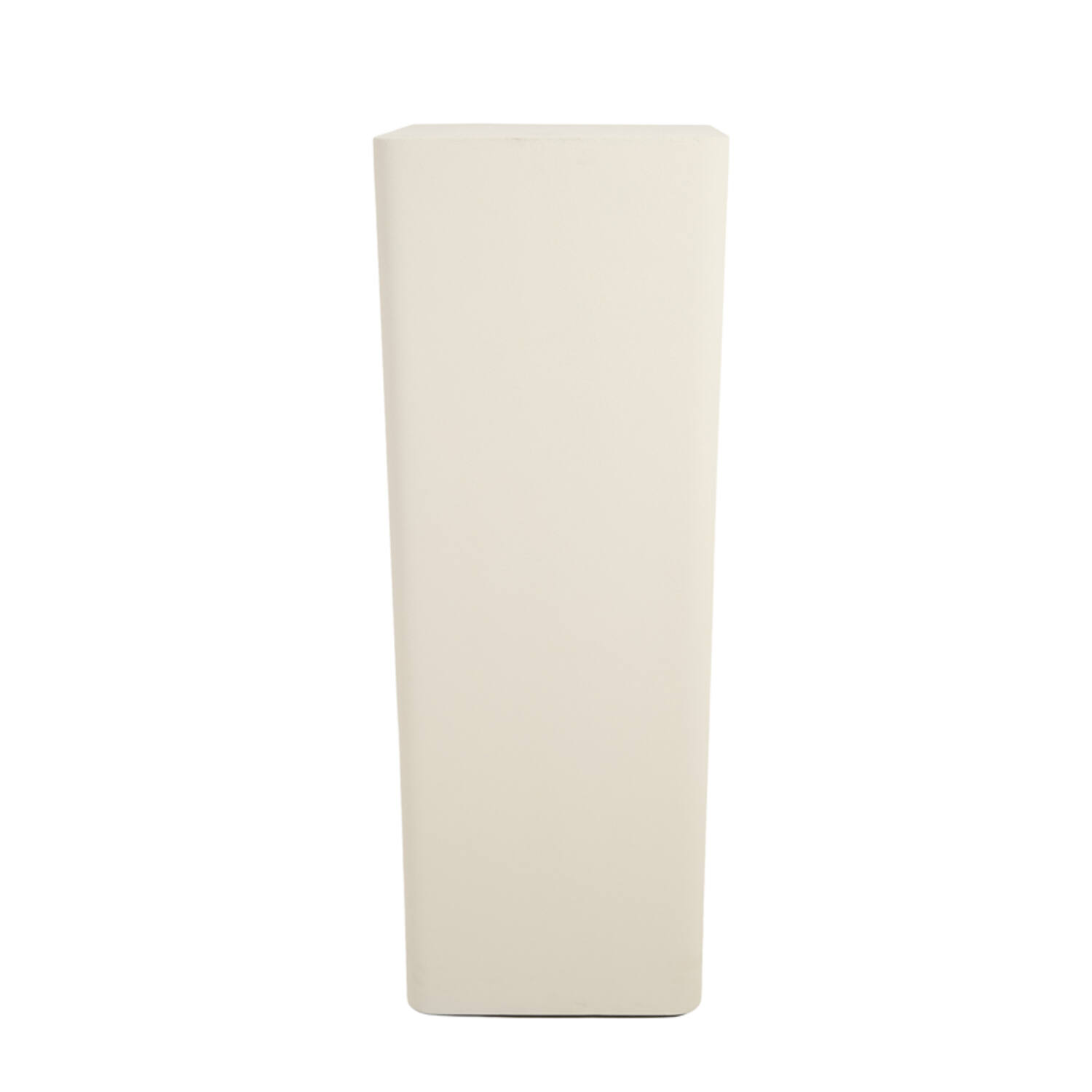 Pillar 35,5x35,5x100 cm ALURIO cream crackle