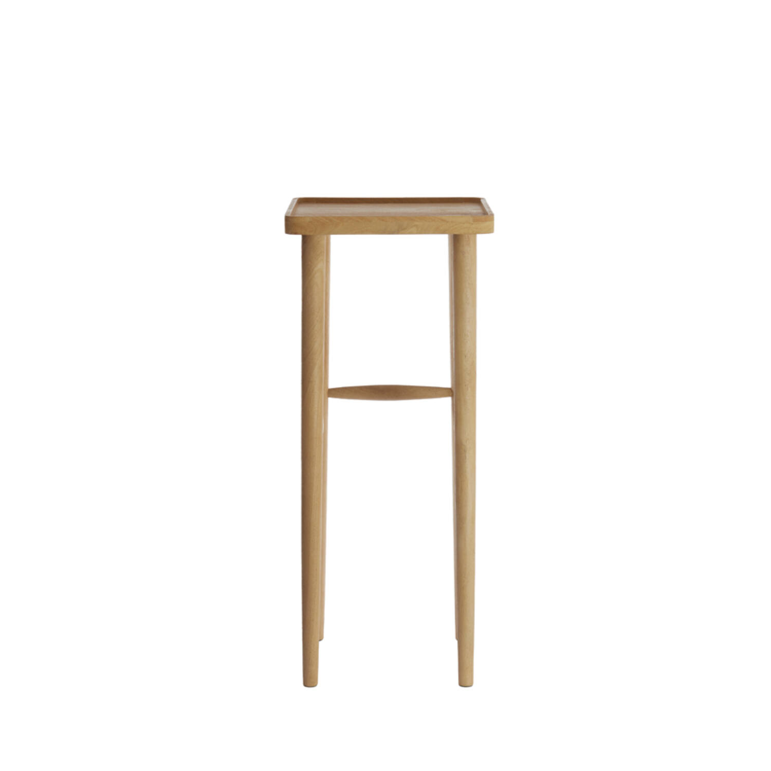 Pillar 42x42x100 cm QIANO mango wood natural