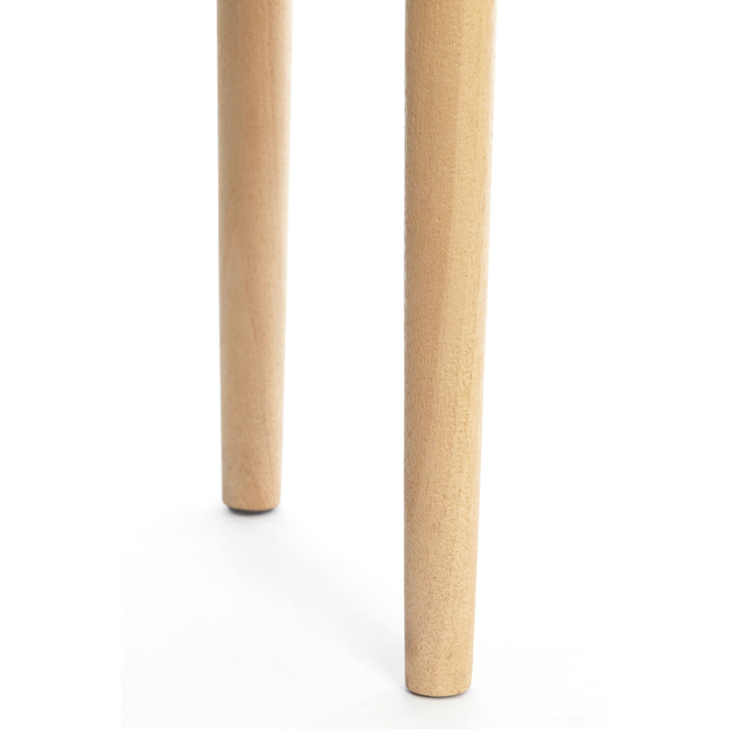 Pillar 42x42x100 cm QIANO mango wood natural