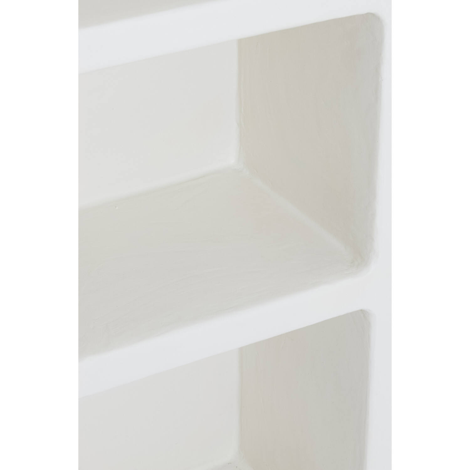 Cabinet 60x35x190 cm NALUNO cream