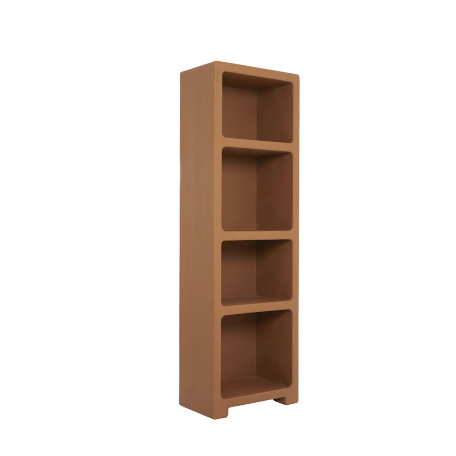 Cabinet 60x35x190 cm NALUNO terra