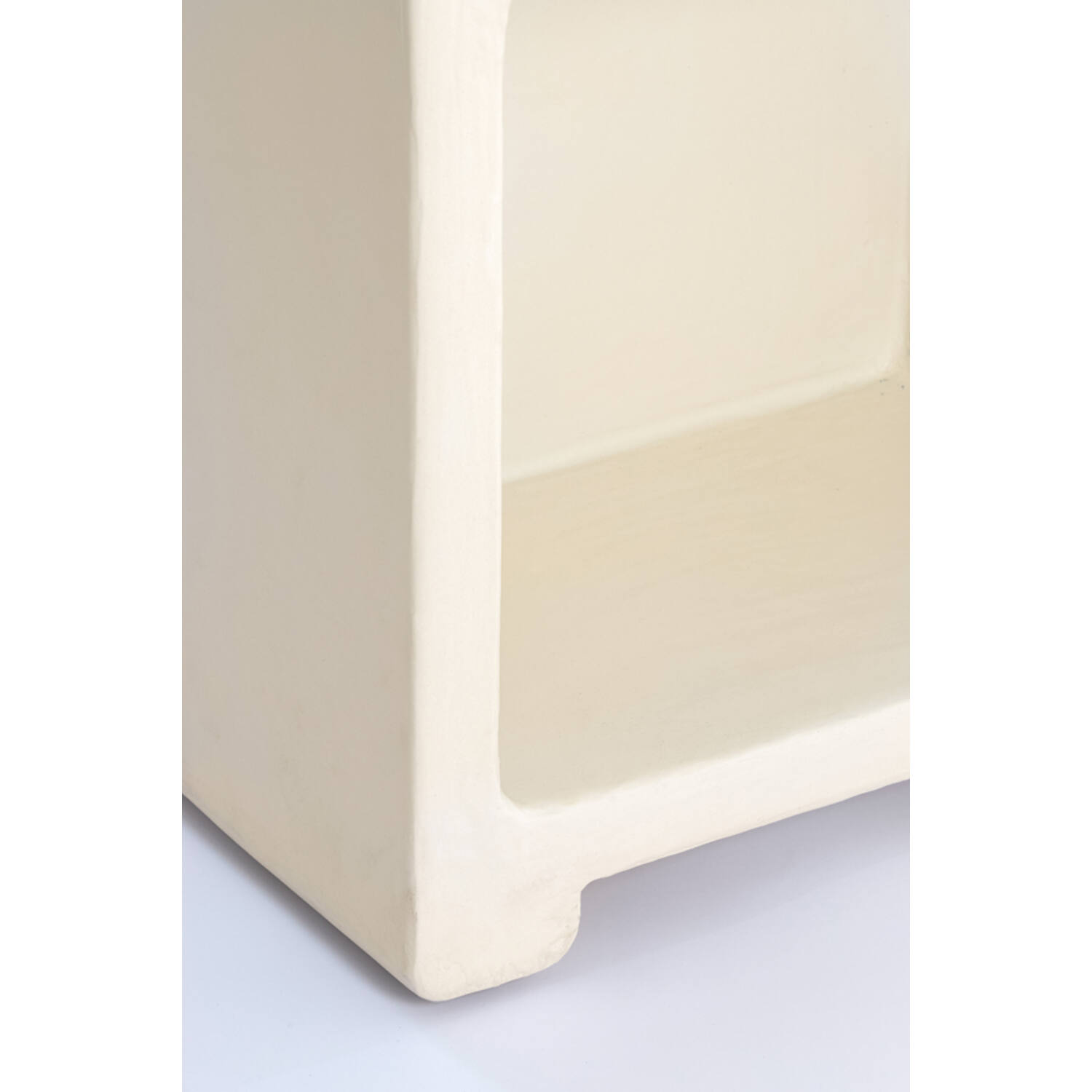 Kast 110x35x190 cm NAHUA beige