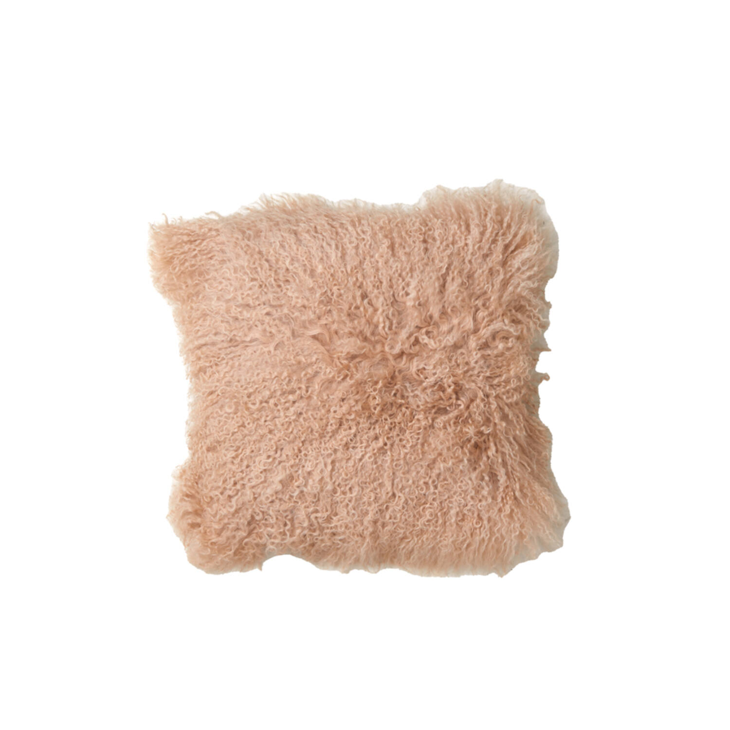 Kissen 40x40 cm ELVINE sand (6834183), Light & Living Wohnaccessoires