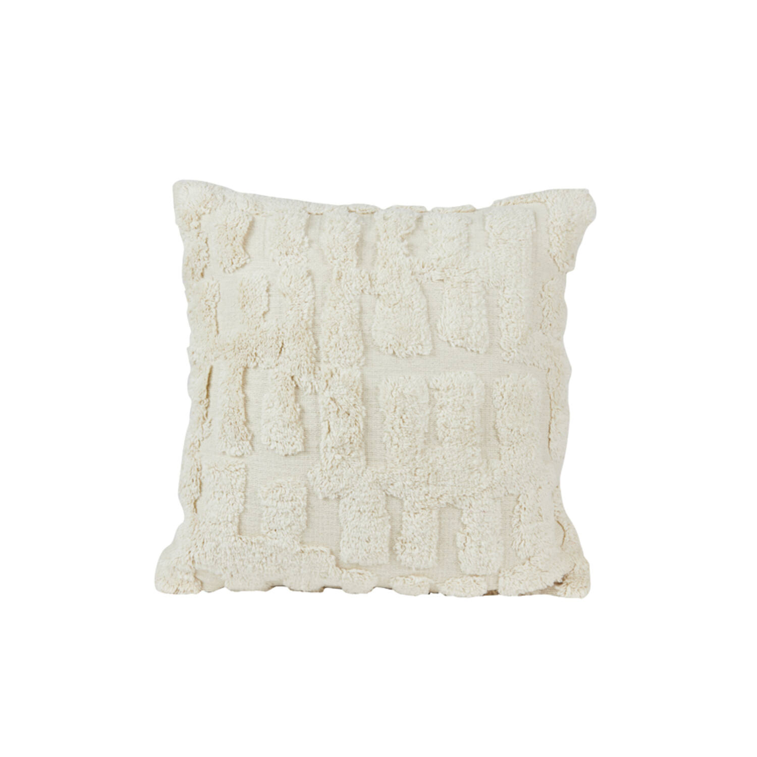 Kussen 45x45 cm SARMI crème