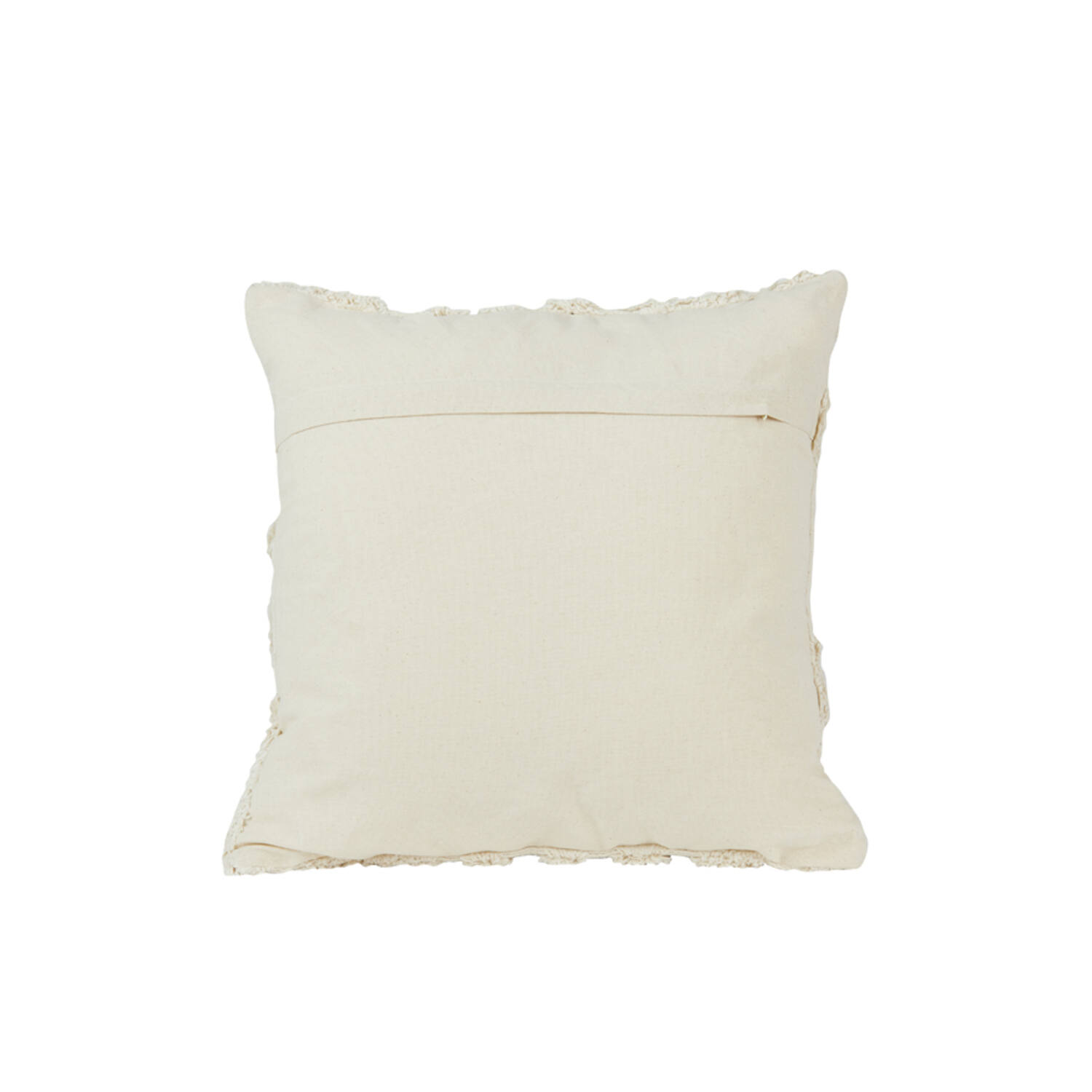 Kussen 45x45 cm SARMI crème