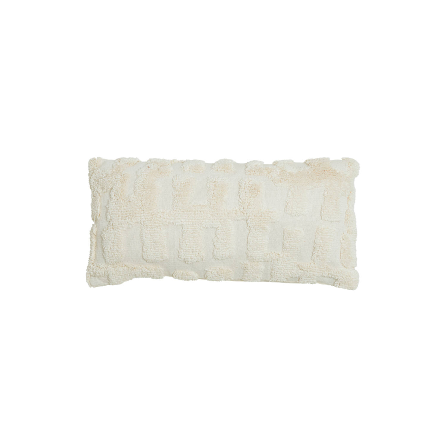 Kussen 60x30 cm SARMI crème