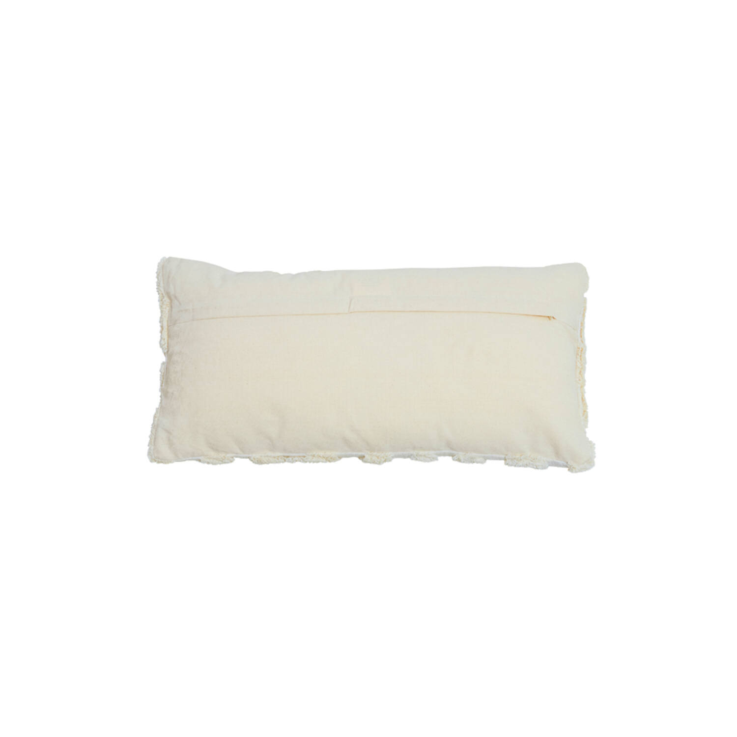 Kussen 60x30 cm SARMI crème