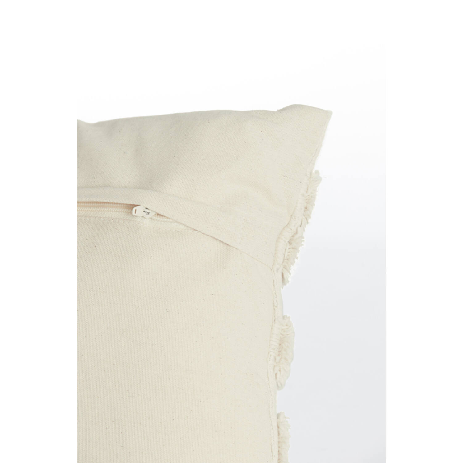 Kussen 60x30 cm SARMI crème