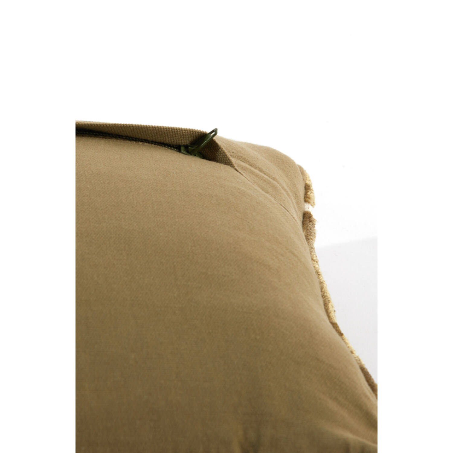 Kussen 45x45 cm HUSLIA groen