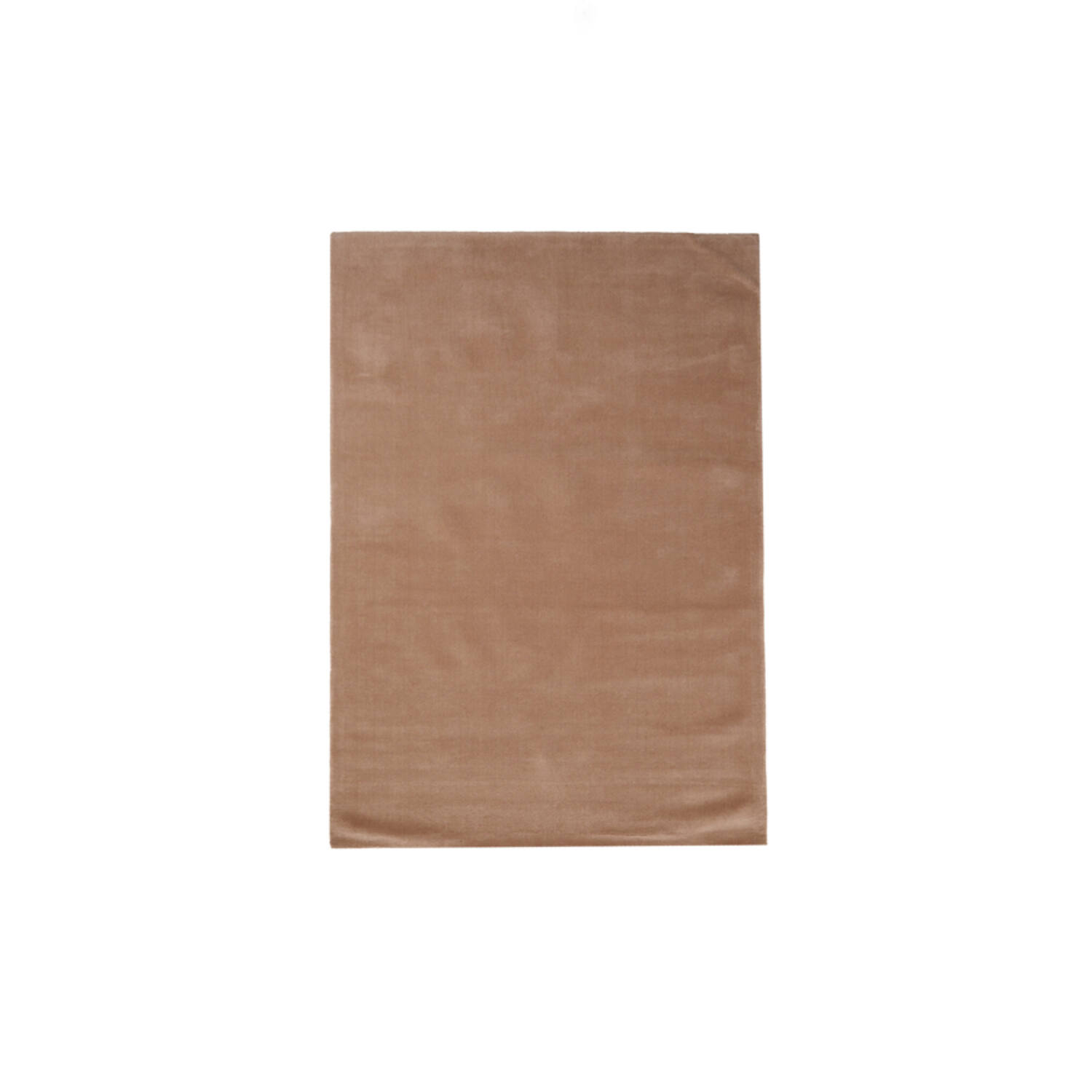 Vloerkleed 160x230 cm AZUSA wol zand