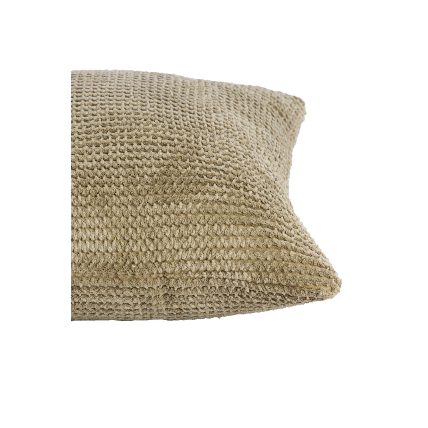 Kussen 45x45 cm CORDI groen