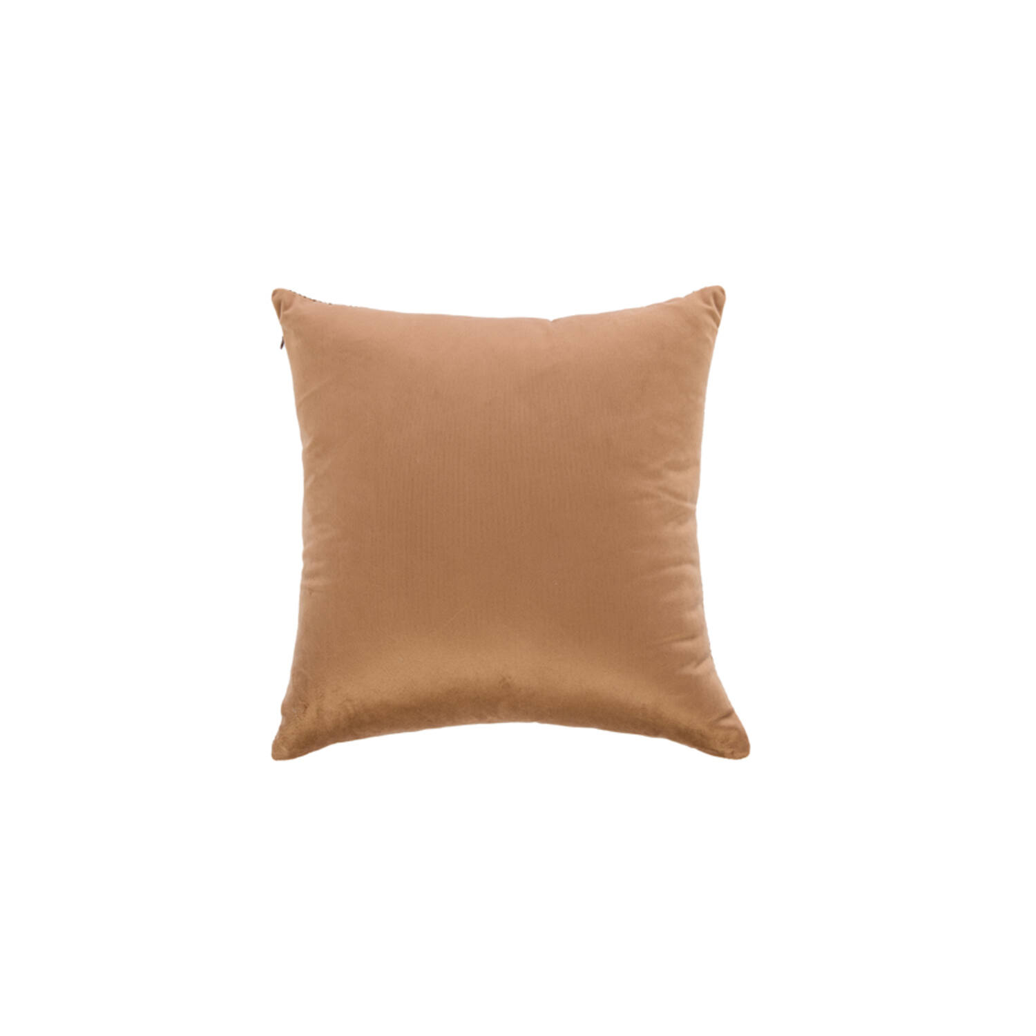 Cushion 45x45 cm SELIS brown