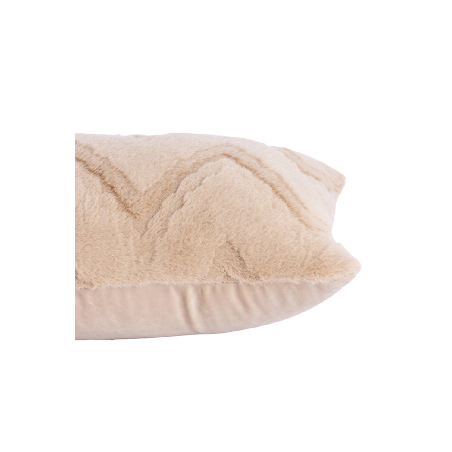 Kussen 60x30 cm BRASSA taupe
