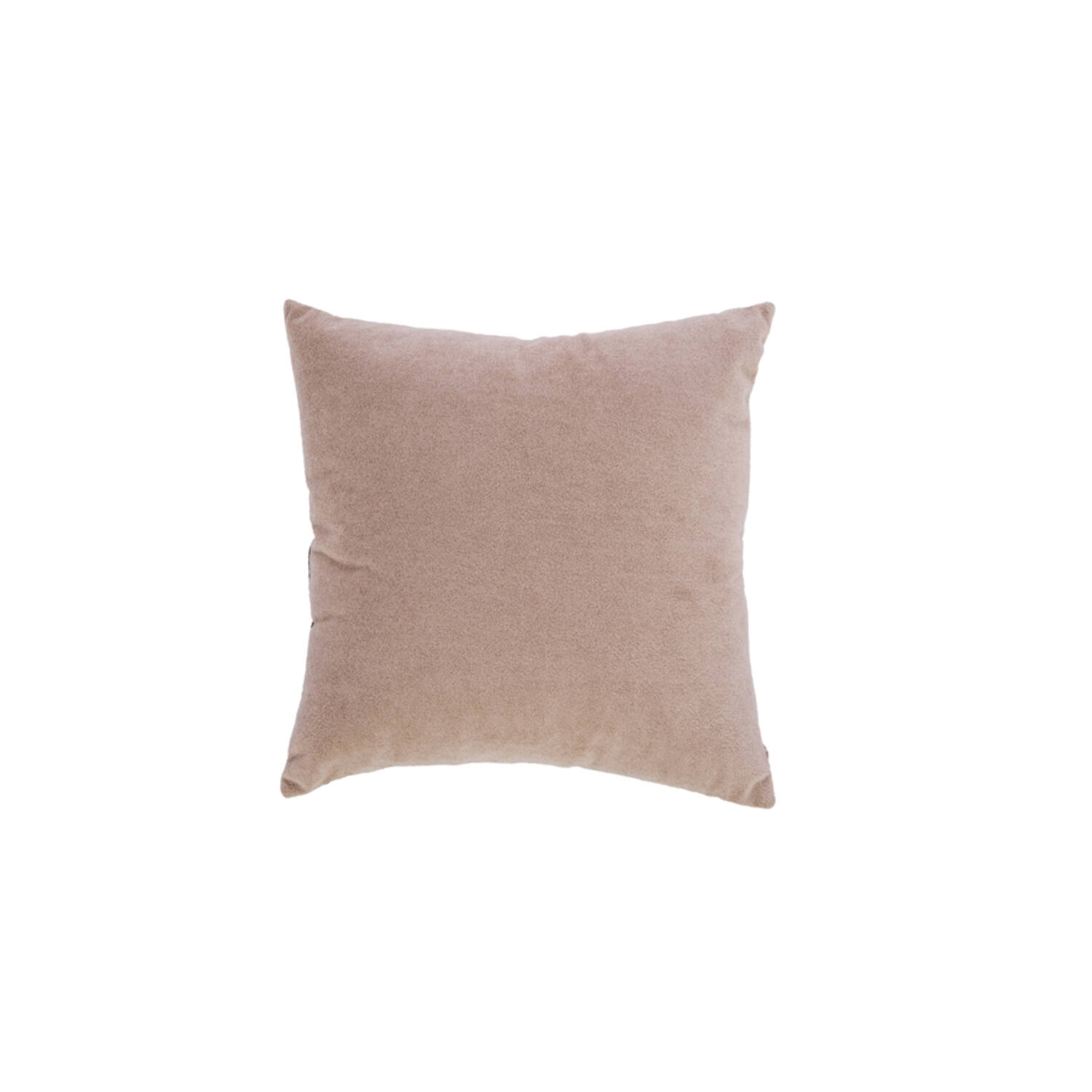 Kussen 45x45 cm ELITE bruin-crème