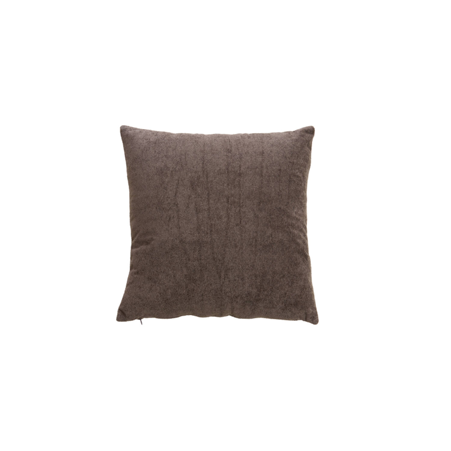 Kussen 45x45 cm KEYEN bruin-crème