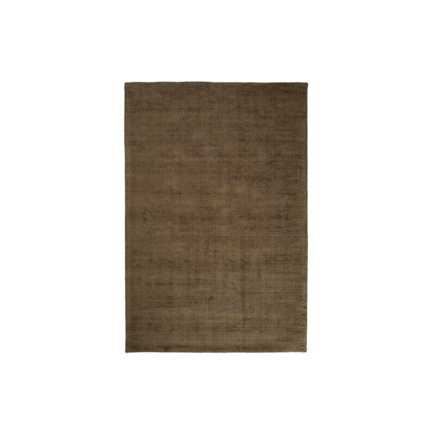 Rug 230x160 cm TEBET olive green