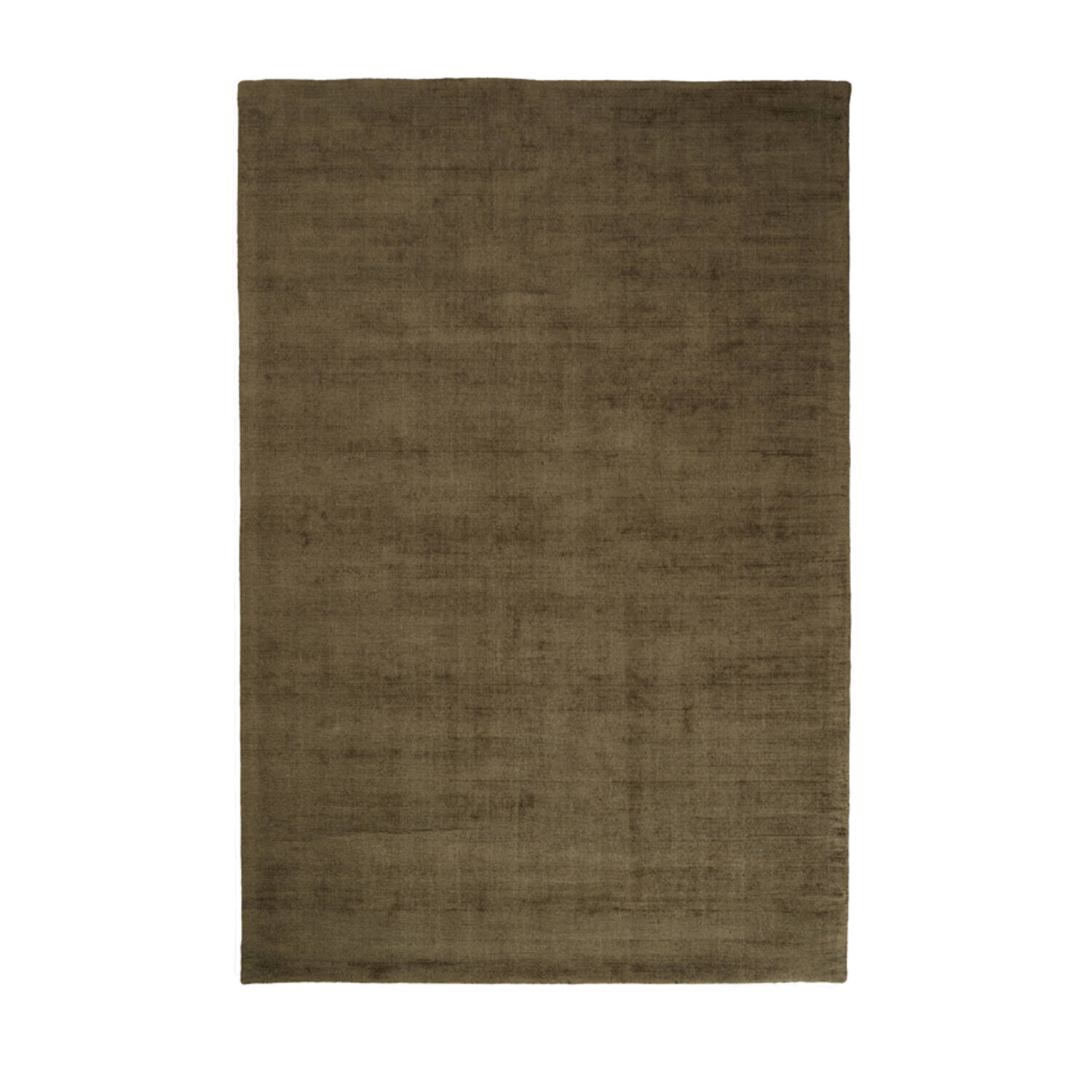 Rug 300x200 cm TEBET olive green