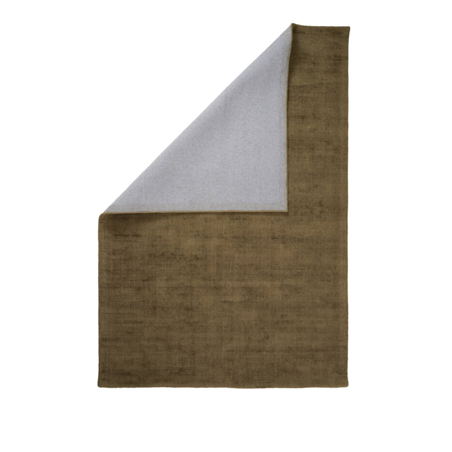 Rug 300x200 cm TEBET olive green