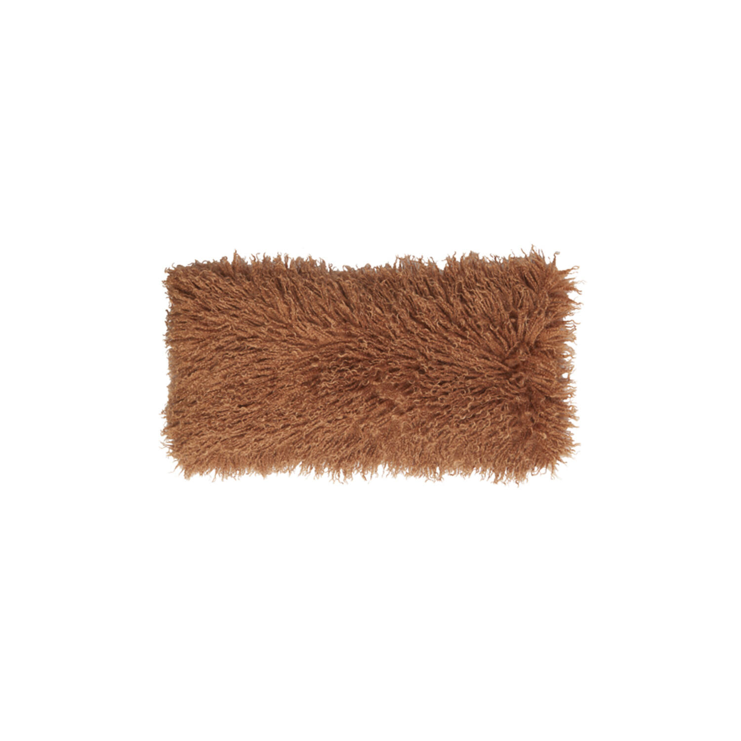 Cushion 60x30 cm BUBION caramel