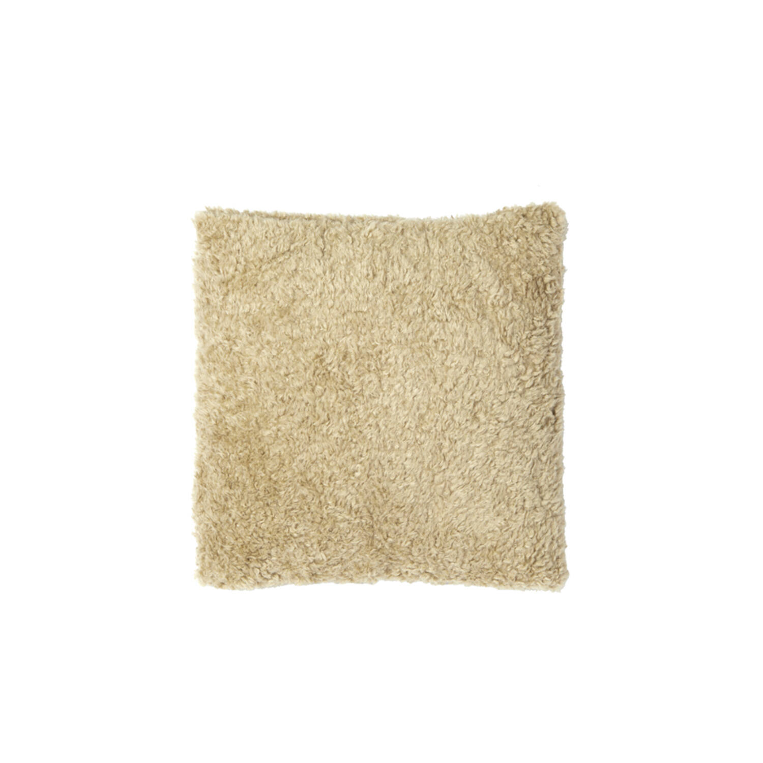 Cushion 45x45 cm ALMAGRO olive green