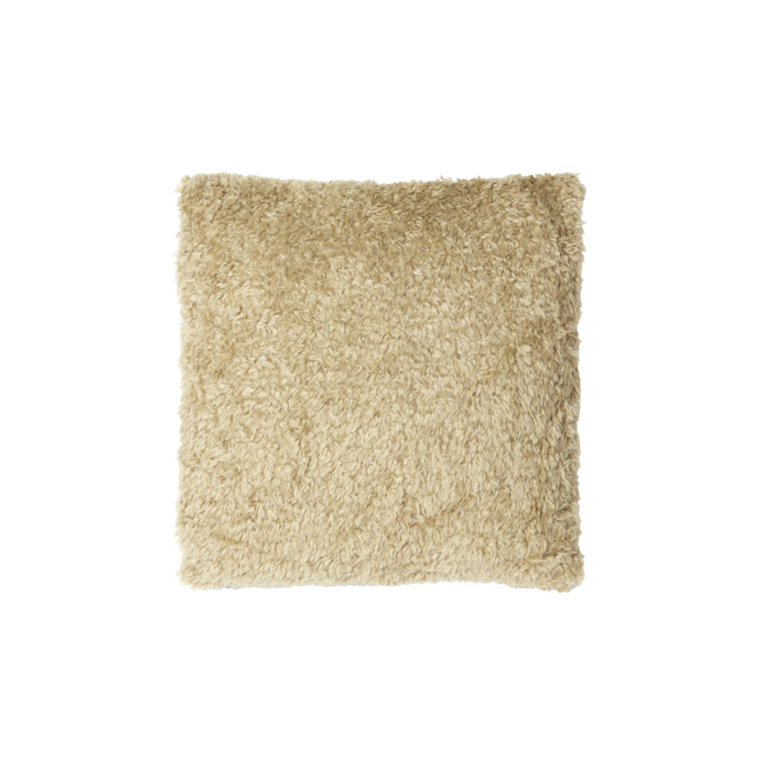 Cushion 45x45 cm ALMAGRO olive green